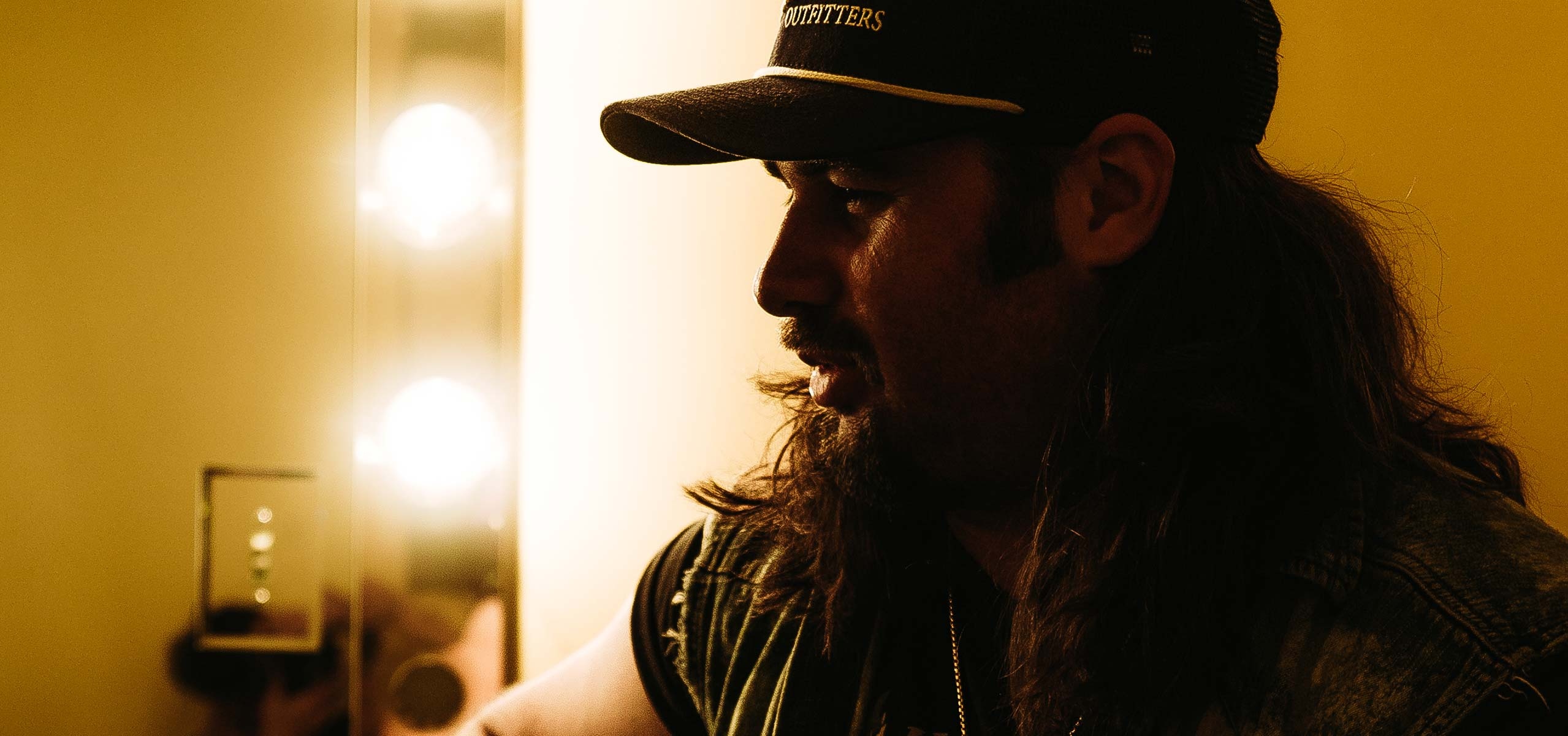 Koe Wetzel, Live at Choctaw Casino & Resort Durant, July 6, 2560x1200 Dual Screen Desktop