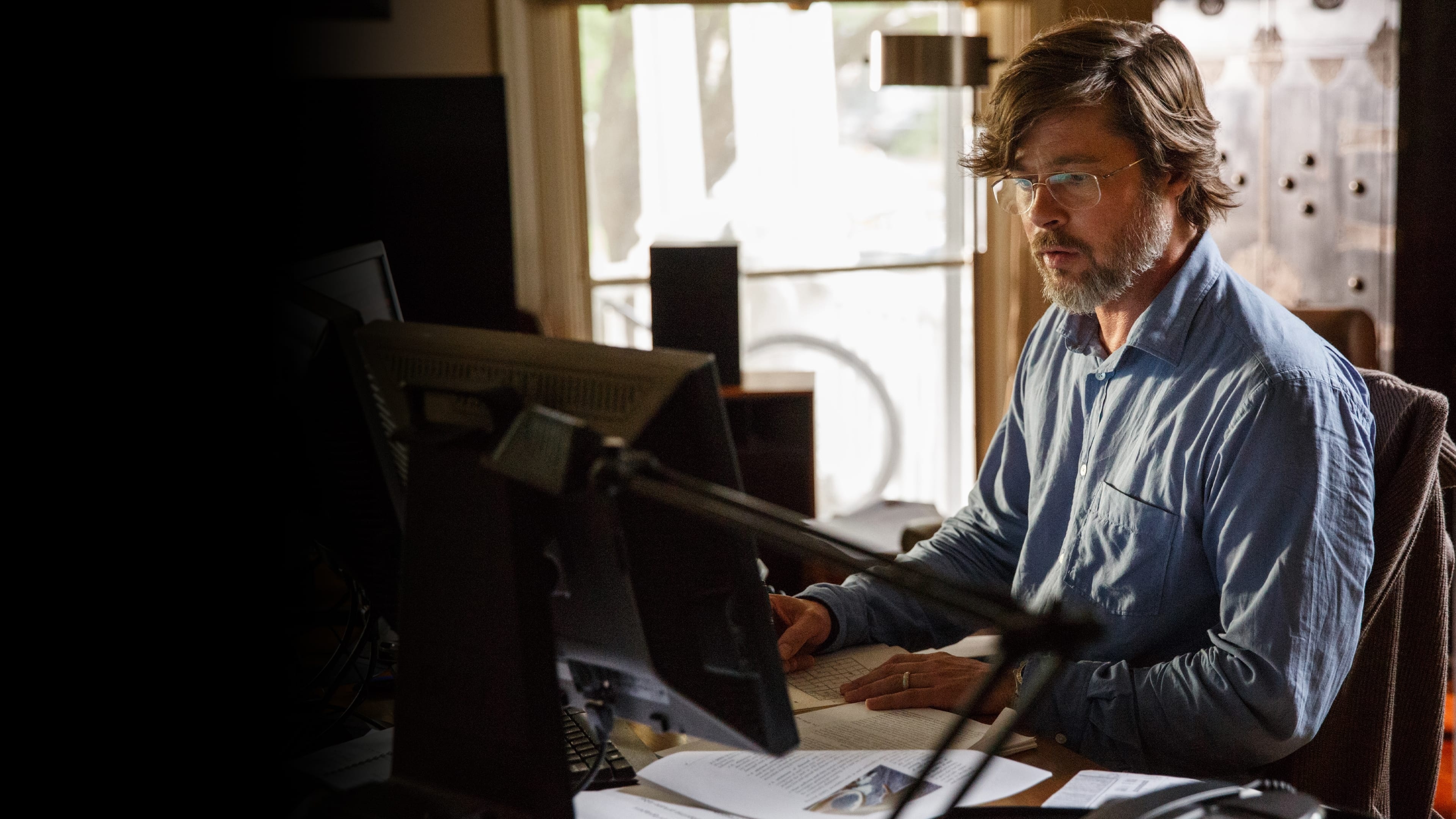 The Big Short, Dark comedy, Real estate market, Bank collapse, 3840x2160 4K Desktop