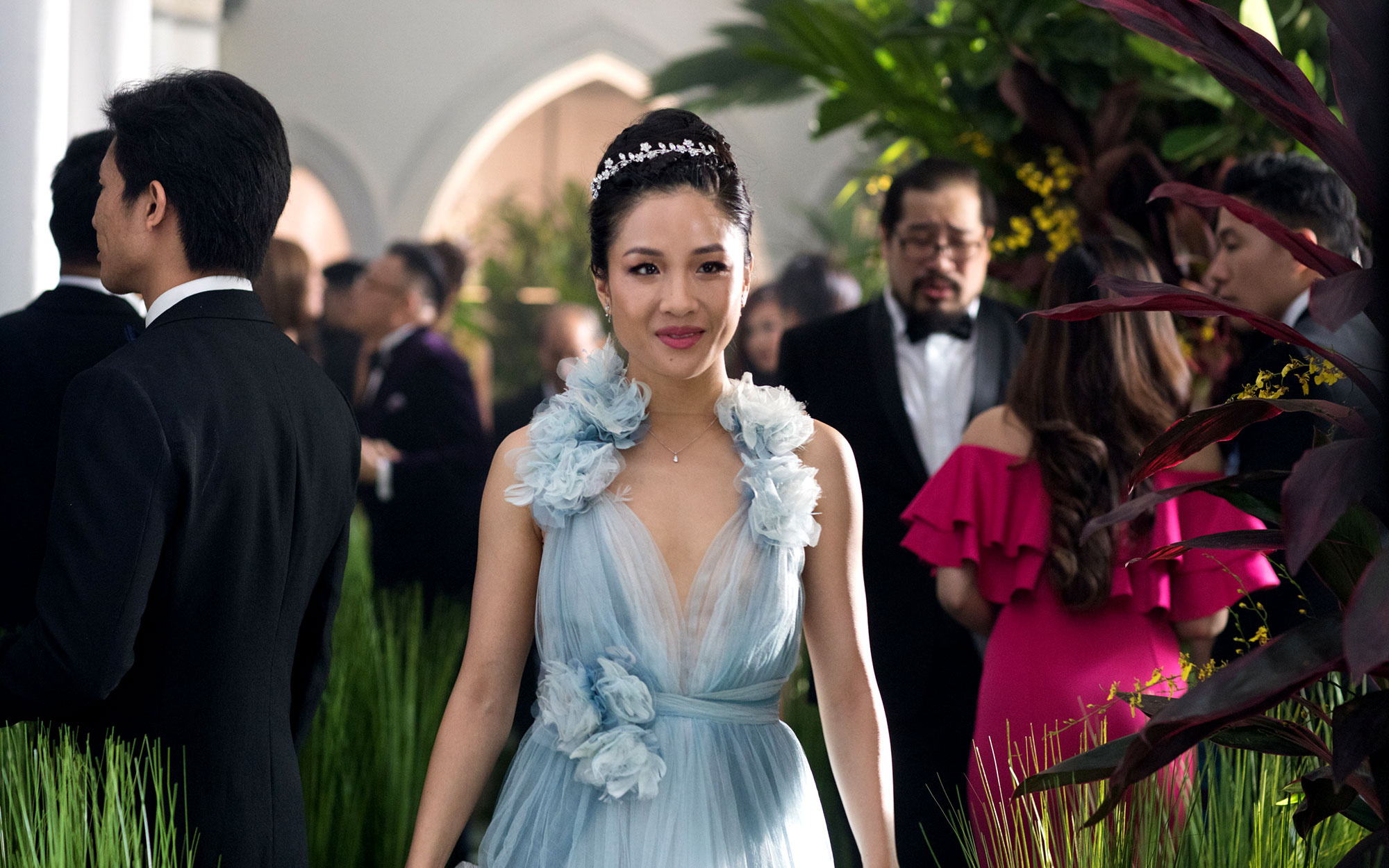 Crazy Rich Asians, Love story, Texas Monthly, Emotional connection, 2000x1250 HD Desktop