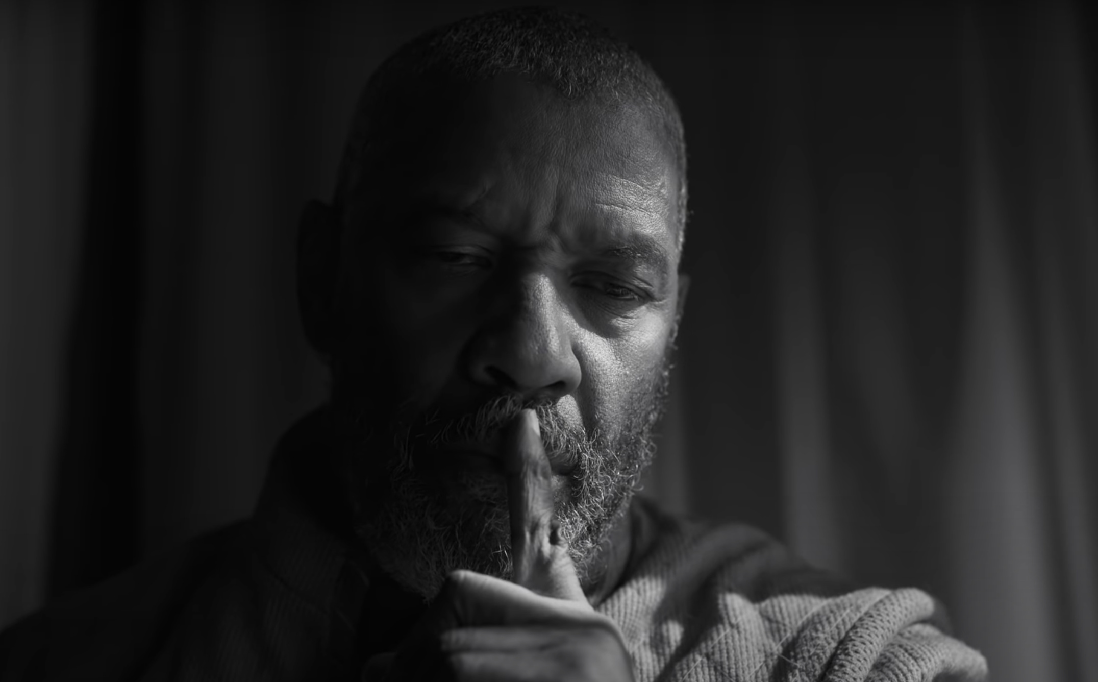 Tragedy of Macbeth new trailer, Denzel Washington's brilliance, Blood-soaked drama, Intense anticipation, 2160x1340 HD Desktop