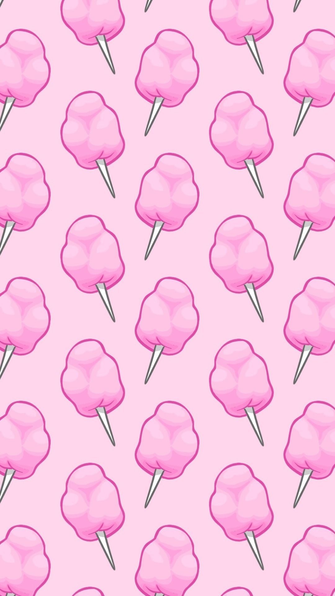 Aesthetic pink wallpaper, Dreamy pastel hues, Vibrant and captivating, Stylish and trendy, 1080x1920 Full HD Phone