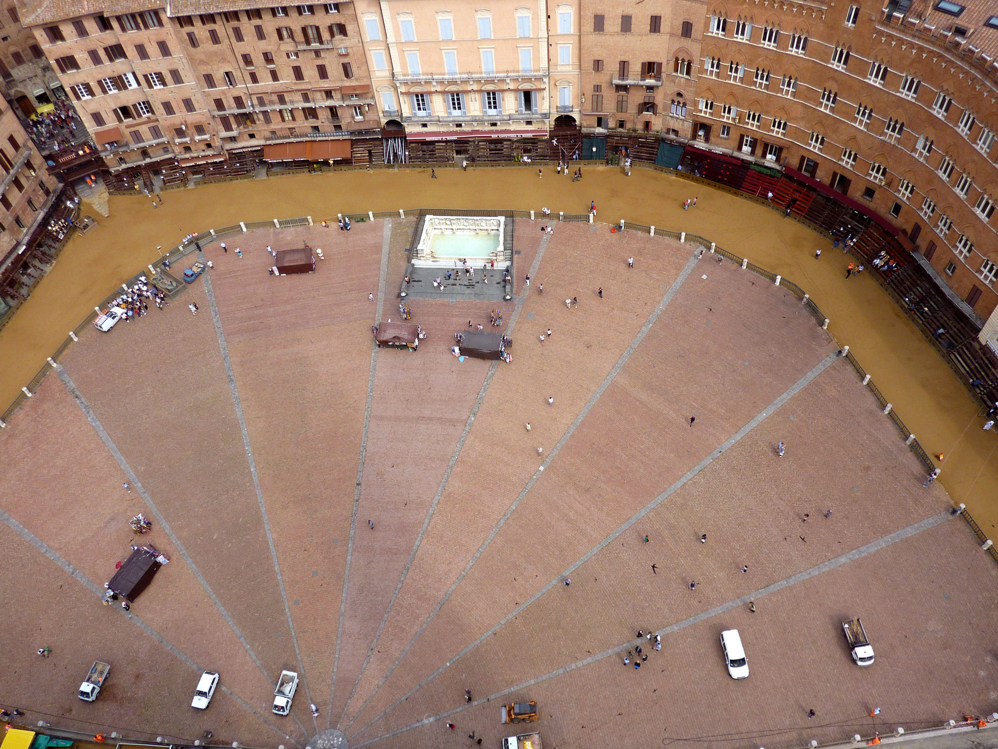 Piazza del Campo, Story of the, Piazza del Campo, Siena, 2000x1500 HD Desktop