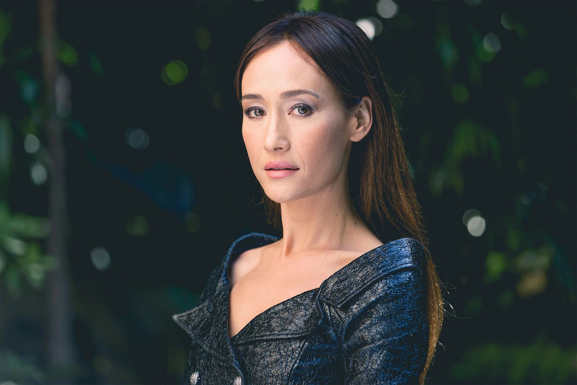 Maggie Q, Jackie Chan's training, The Protege, Movies, 2000x1340 HD Desktop