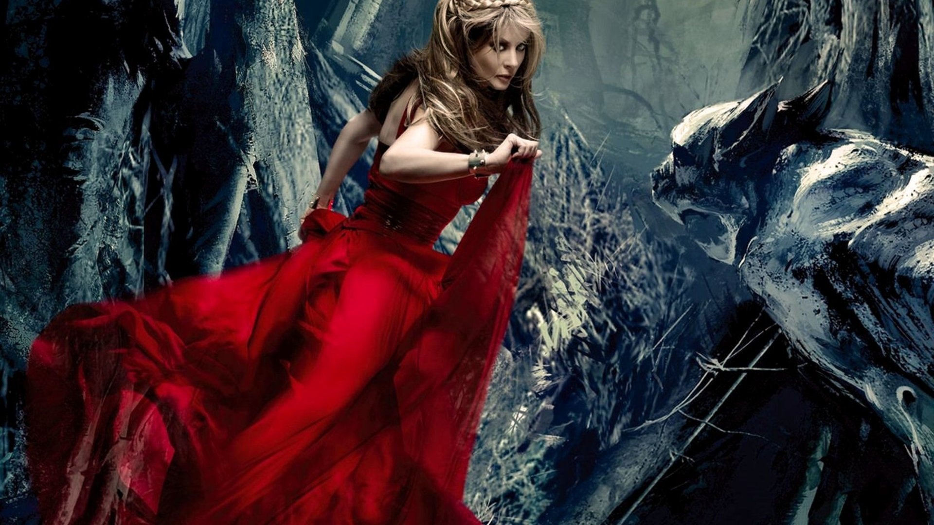 Sarah Brightman, Music angel, Beautiful hair, Singer, 1920x1080 Full HD Desktop