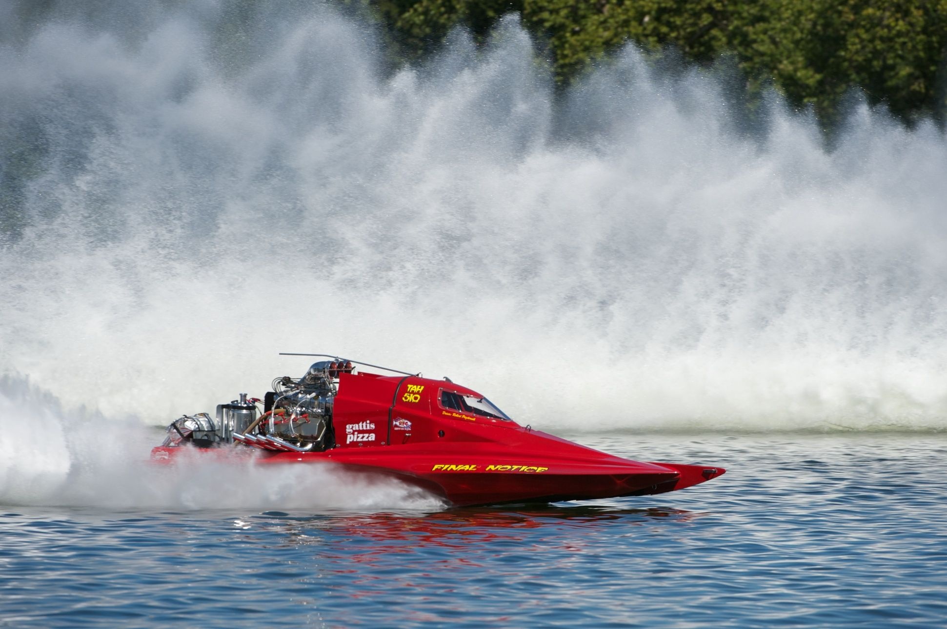 Boat racing wallpapers, Speed adrenaline, Water sport, Competitive action, 1950x1300 HD Desktop