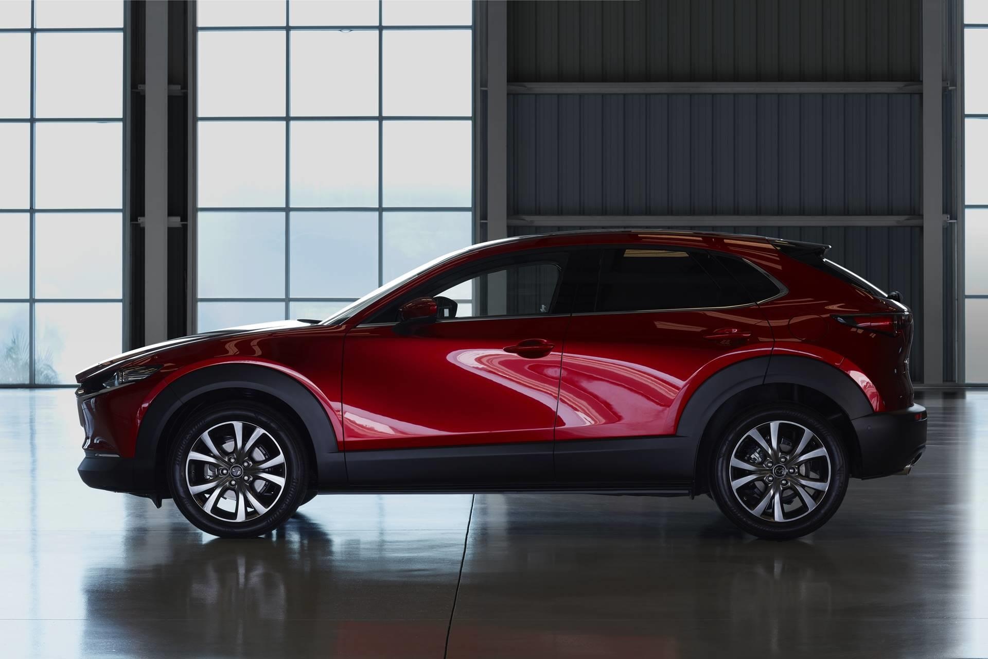 Mazda CX-30, 2019 news, Mazda information, 1920x1280 HD Desktop