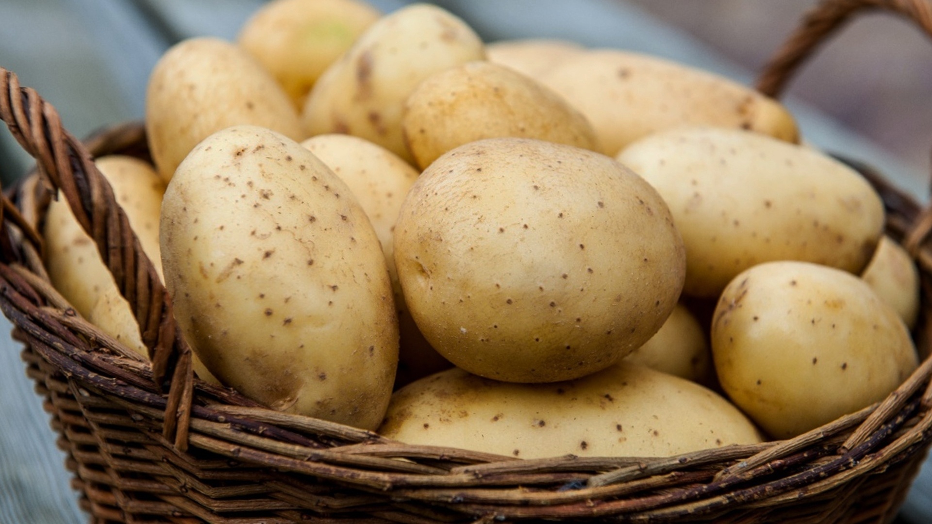 Potatoes wallpapers, Beautiful potato images, Versatile vegetable, Delicious ingredients, 1920x1080 Full HD Desktop