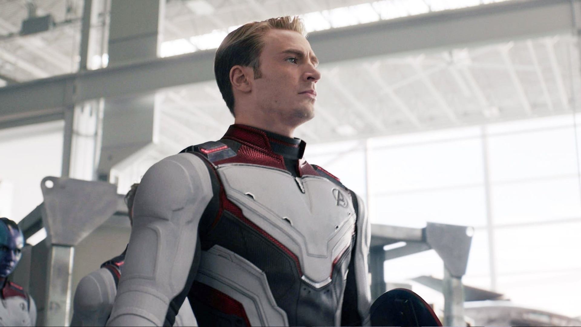 Joe Russo, Captain America's journey, Avengers Endgame, Geektyrant, 1920x1080 Full HD Desktop