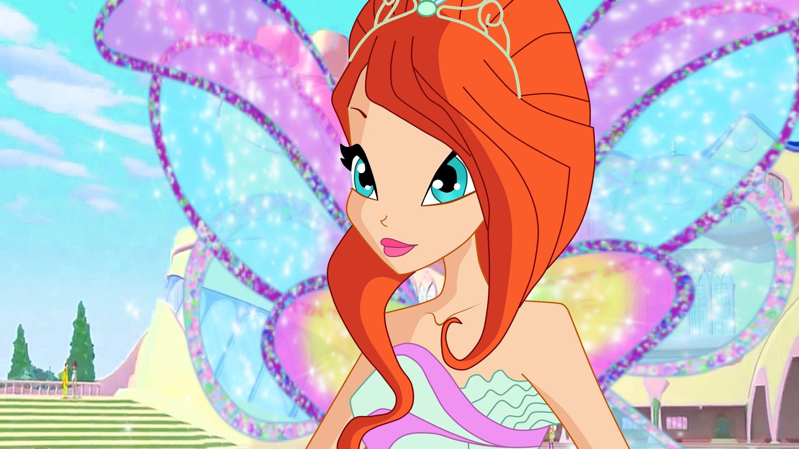 Winx, Animation series, HD wallpapers, 2560x1440 HD Desktop