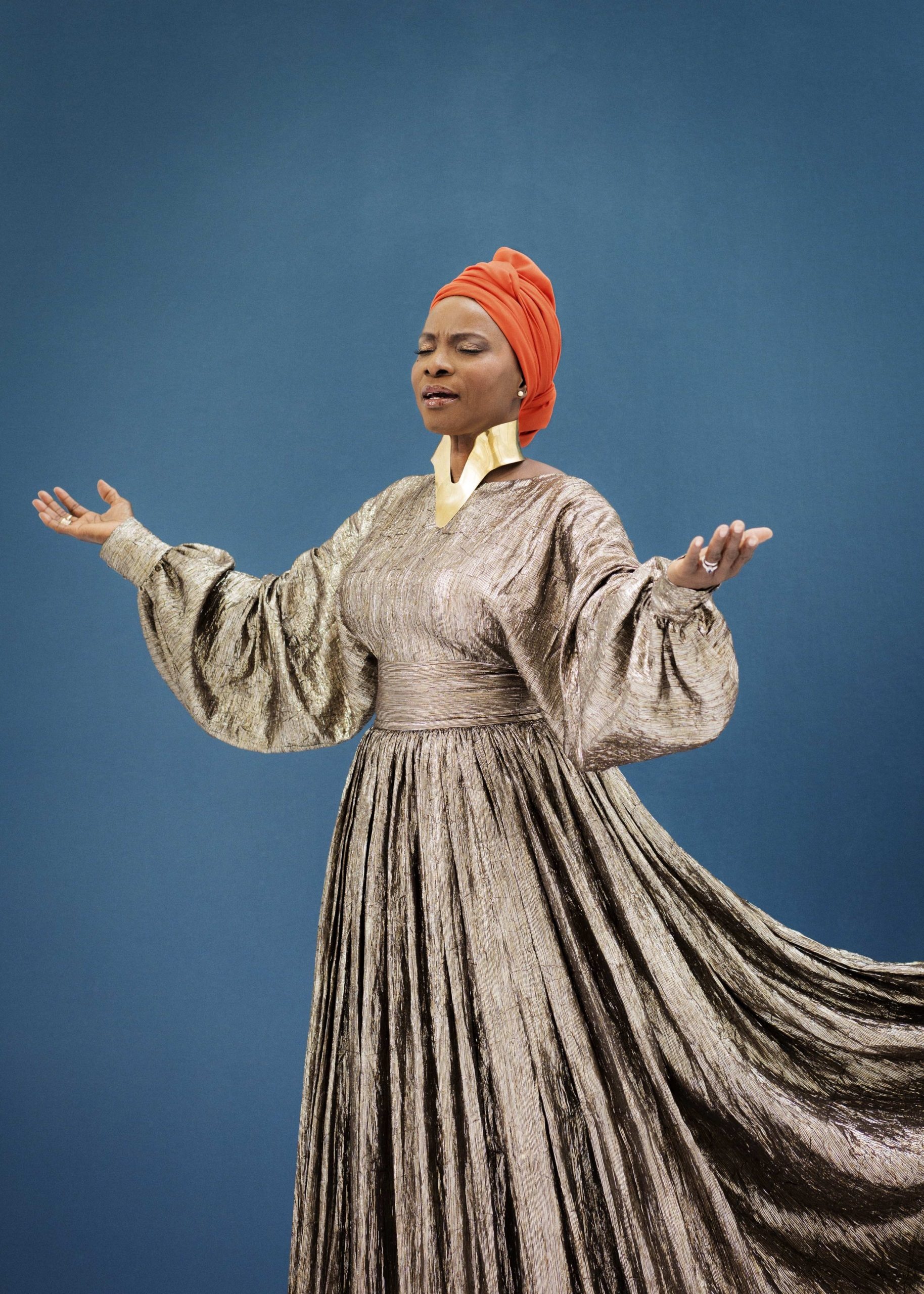 Angelique Kidjo (Music), Musical pioneers, Visionary artists, Change in music, 1830x2560 HD Phone