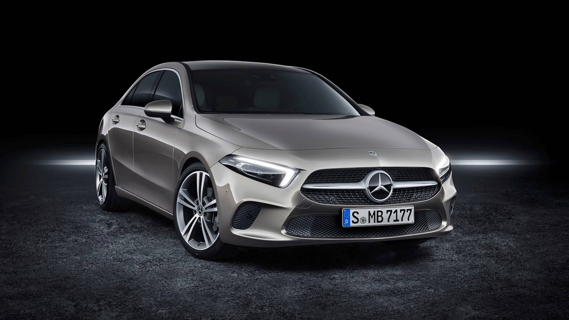 Mercedes-Benz A-Class, European release, Classy sedan, Unveiling the pricing, 1920x1080 Full HD Desktop