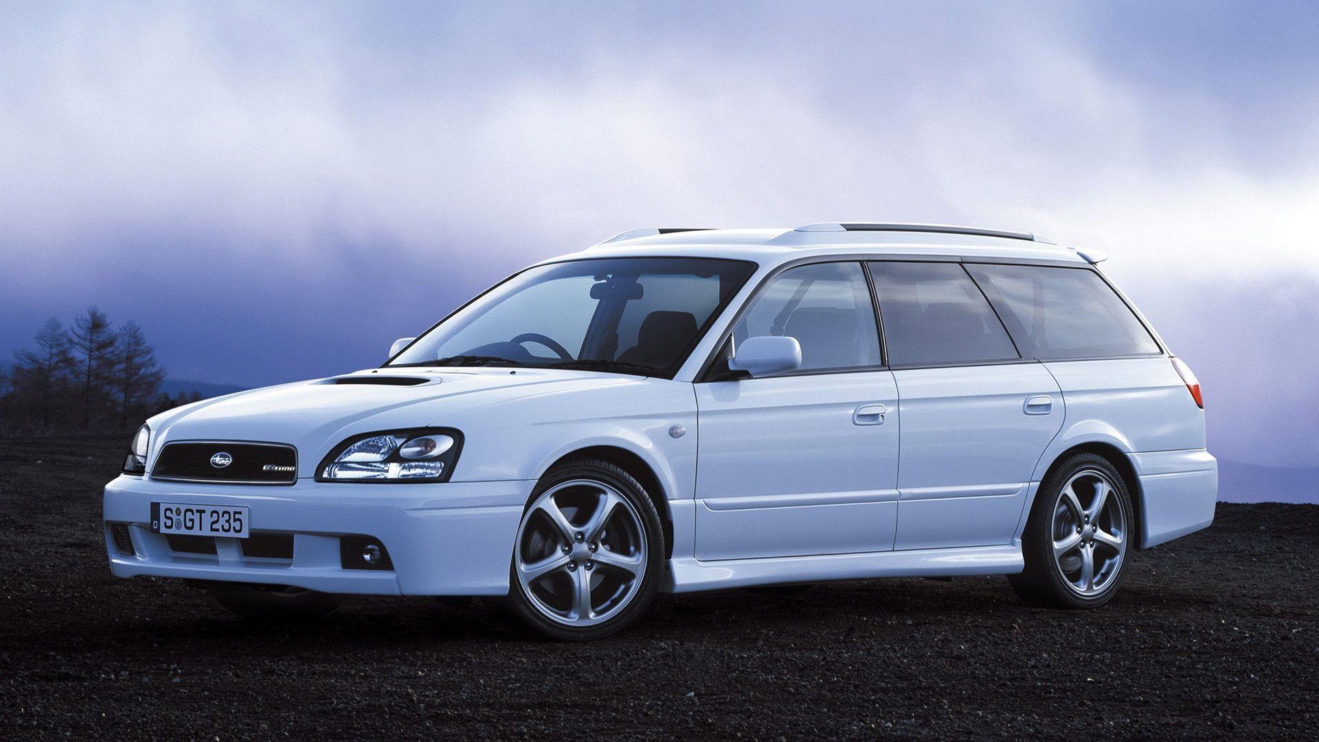 Subaru Legacy, GT power, Dynamic performance, Striking backdrop, 1920x1080 Full HD Desktop