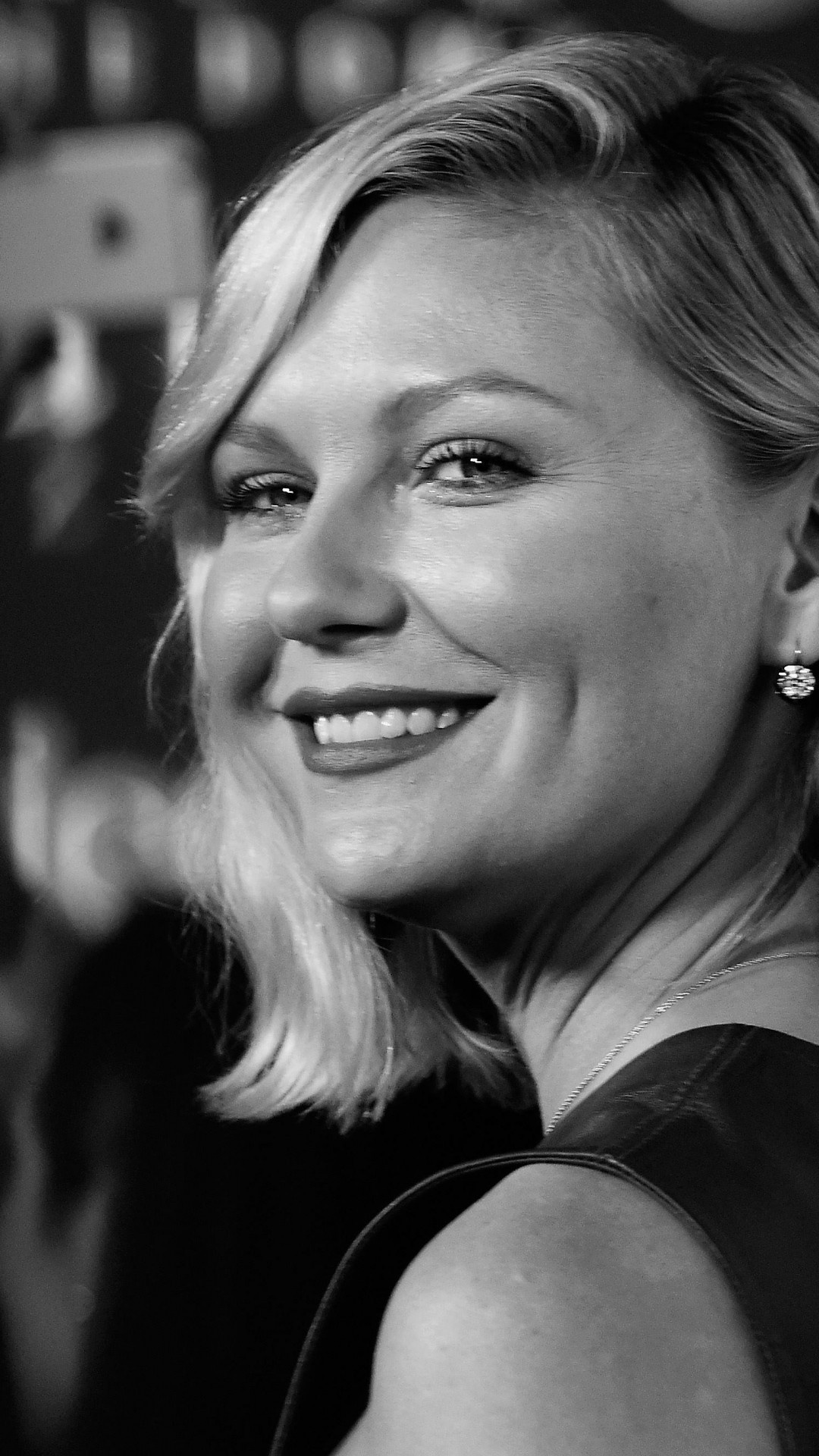 Wallpaper, Kirsten Dunst, Photo, Celebrities, 1080x1920 Full HD Phone