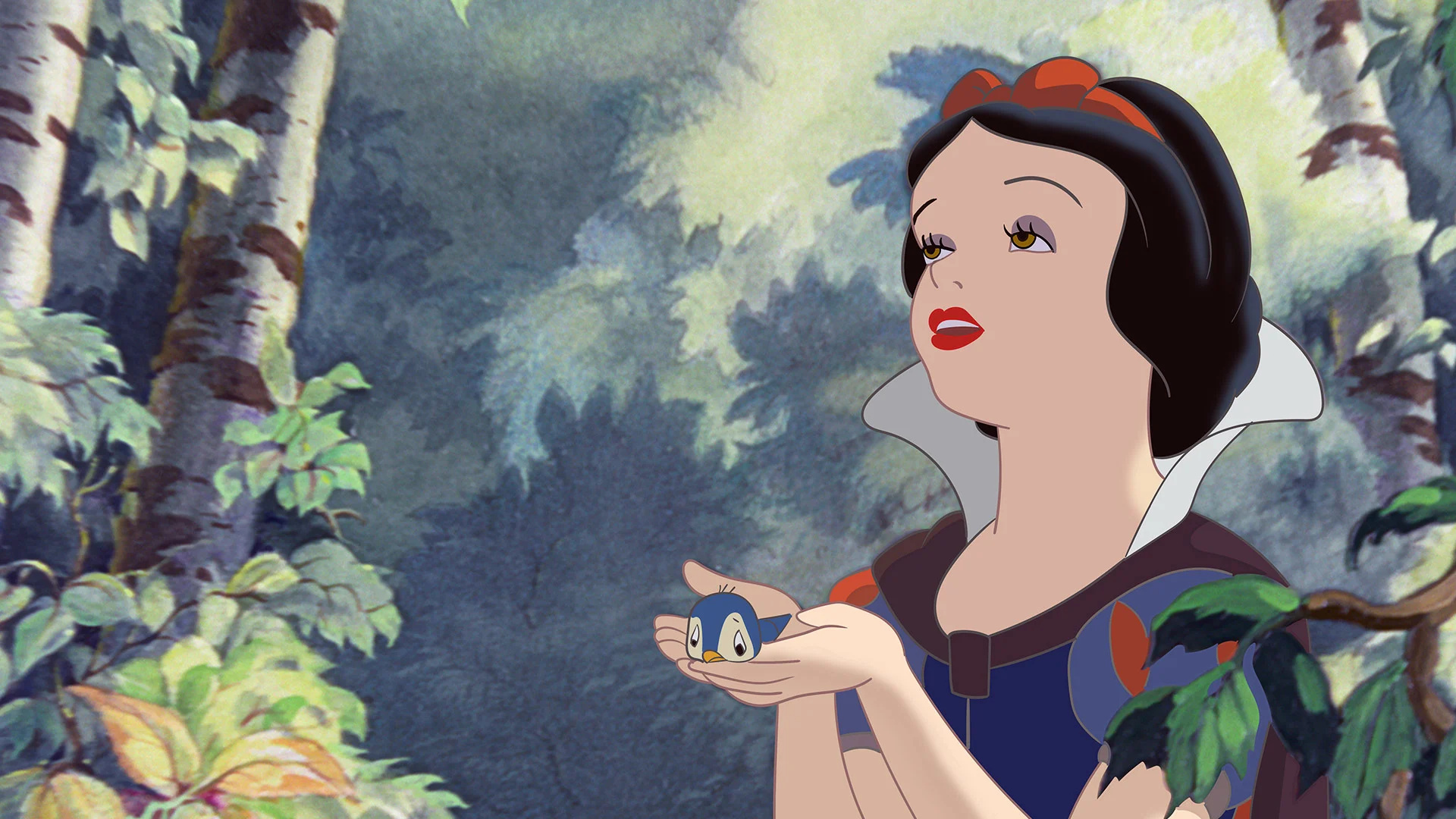 Snow White, Animation, Cinematographer Mandy Walker, Live action film, 1920x1080 Full HD Desktop