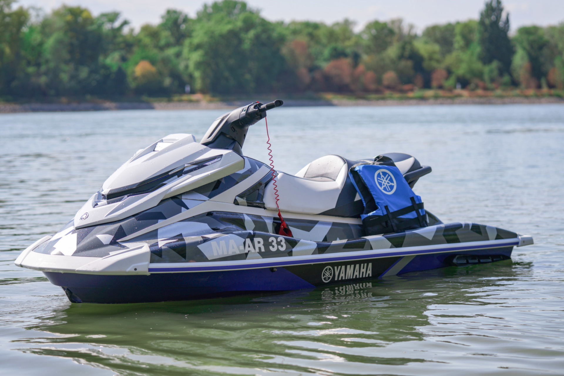 Yamaha GP 1800, Jet ski charter, Frankfurt, Boat rental, 1920x1280 HD Desktop