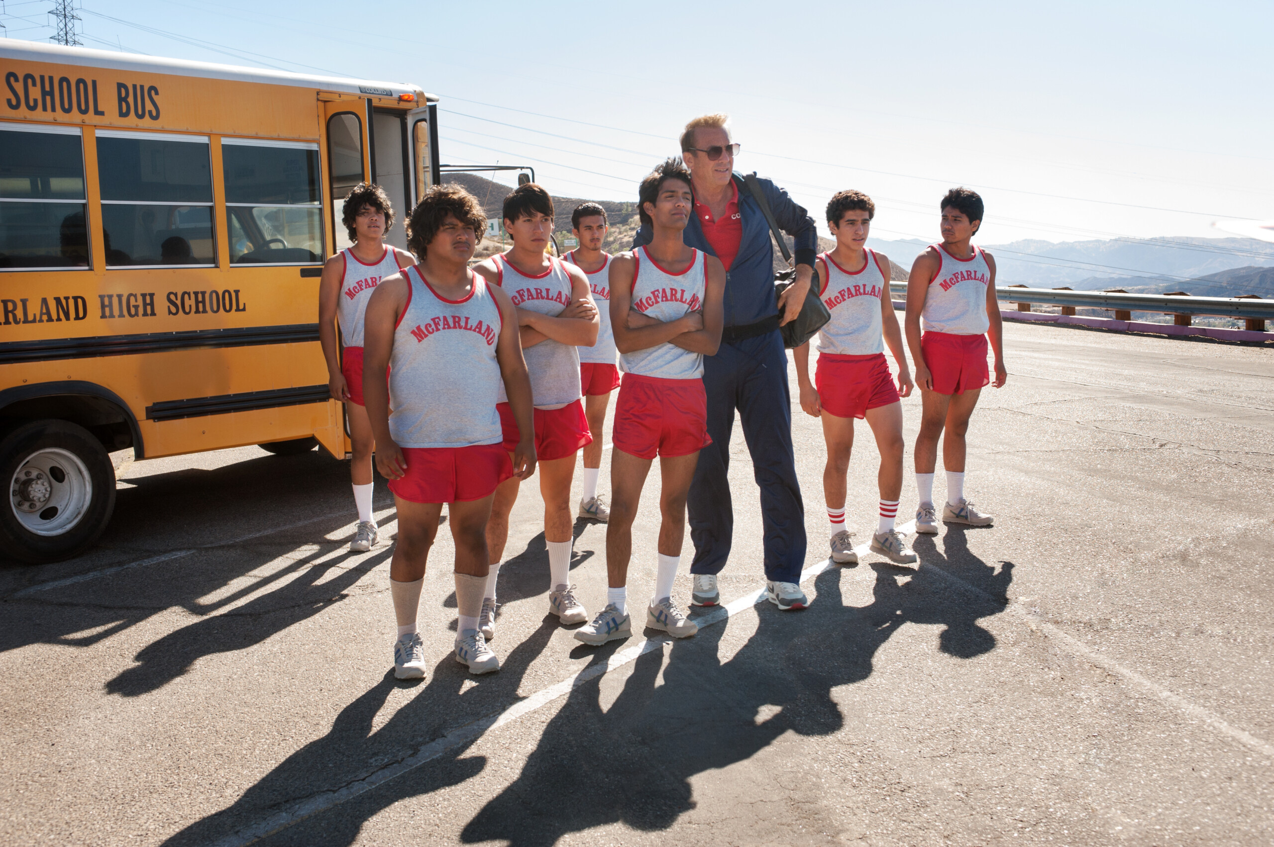 McFarland, USA, Review, Race to, 2560x1710 HD Desktop