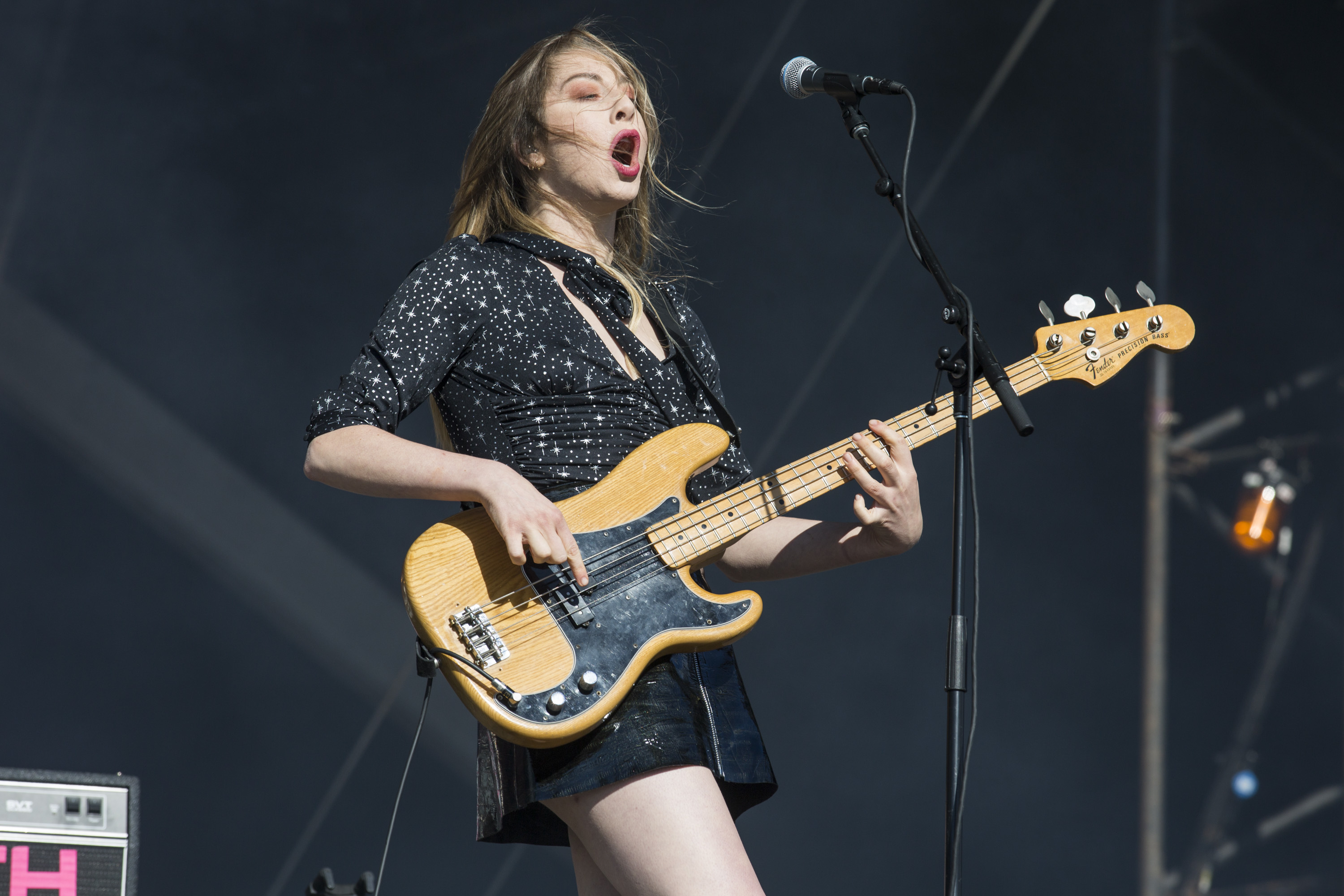 HAIM Band, California sunshine, Glastonbury's Other Stage, DIY magazine, 3000x2000 HD Desktop