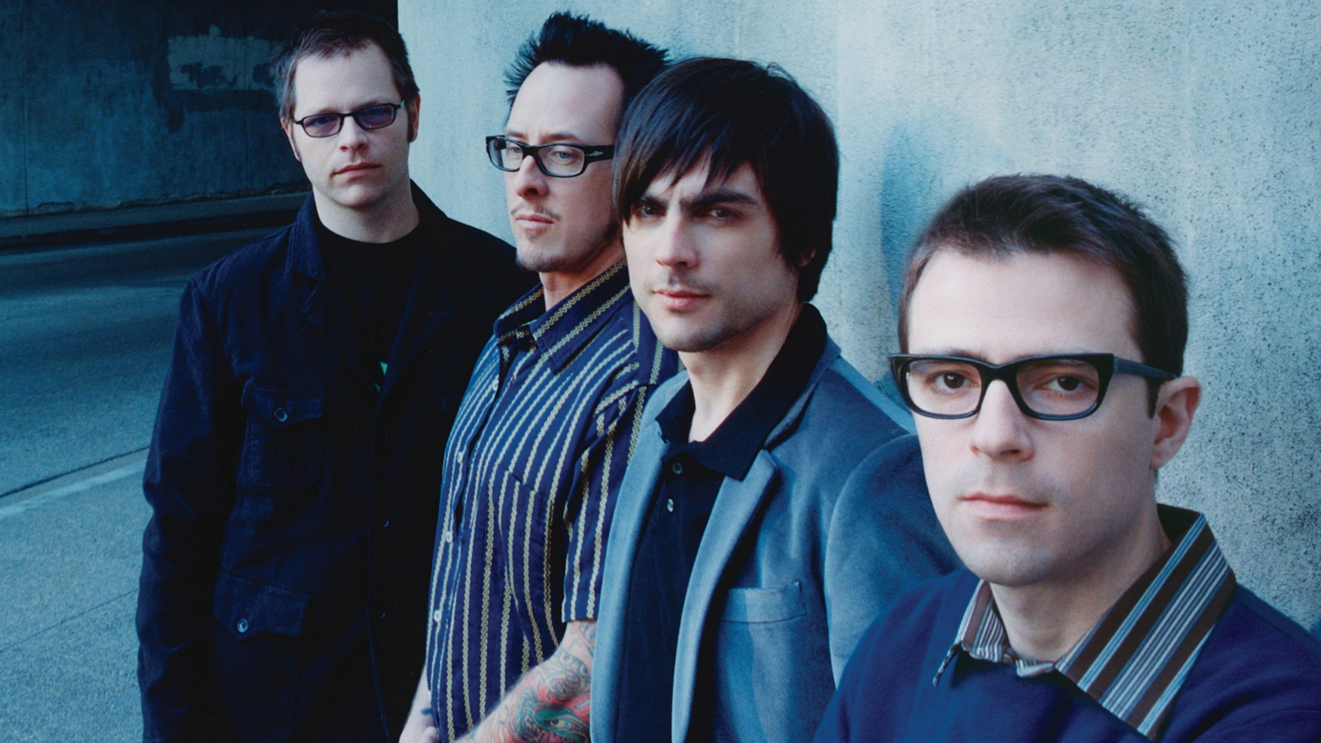 Weezer, Underrated songs, Musical masterpieces, Hidden gems, 1920x1080 Full HD Desktop