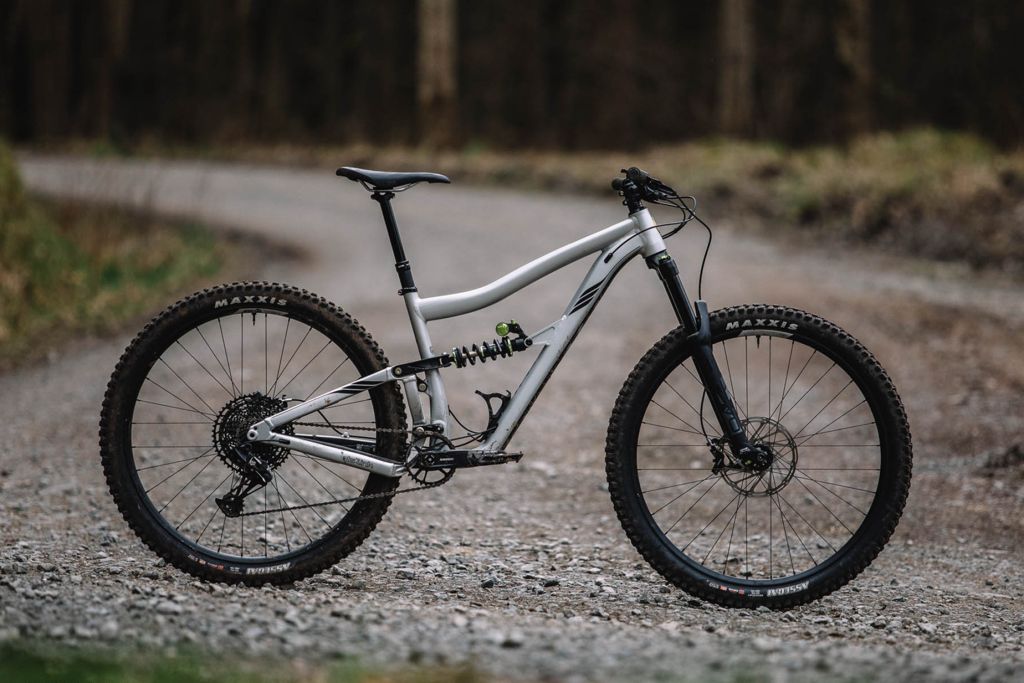 Ibis Bikes, Ibis Ripmo AF, Simple bike, Hard enduro, 2000x1340 HD Desktop