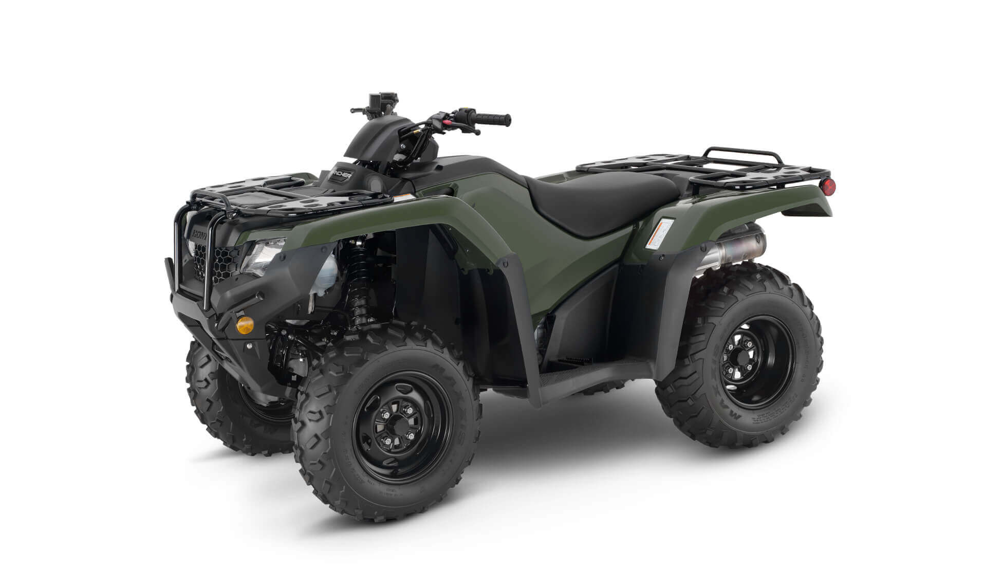 Honda TRX420FA, Auto, 2021 Rancher 420 EPS, Buyers guide, 1950x1140 HD Desktop