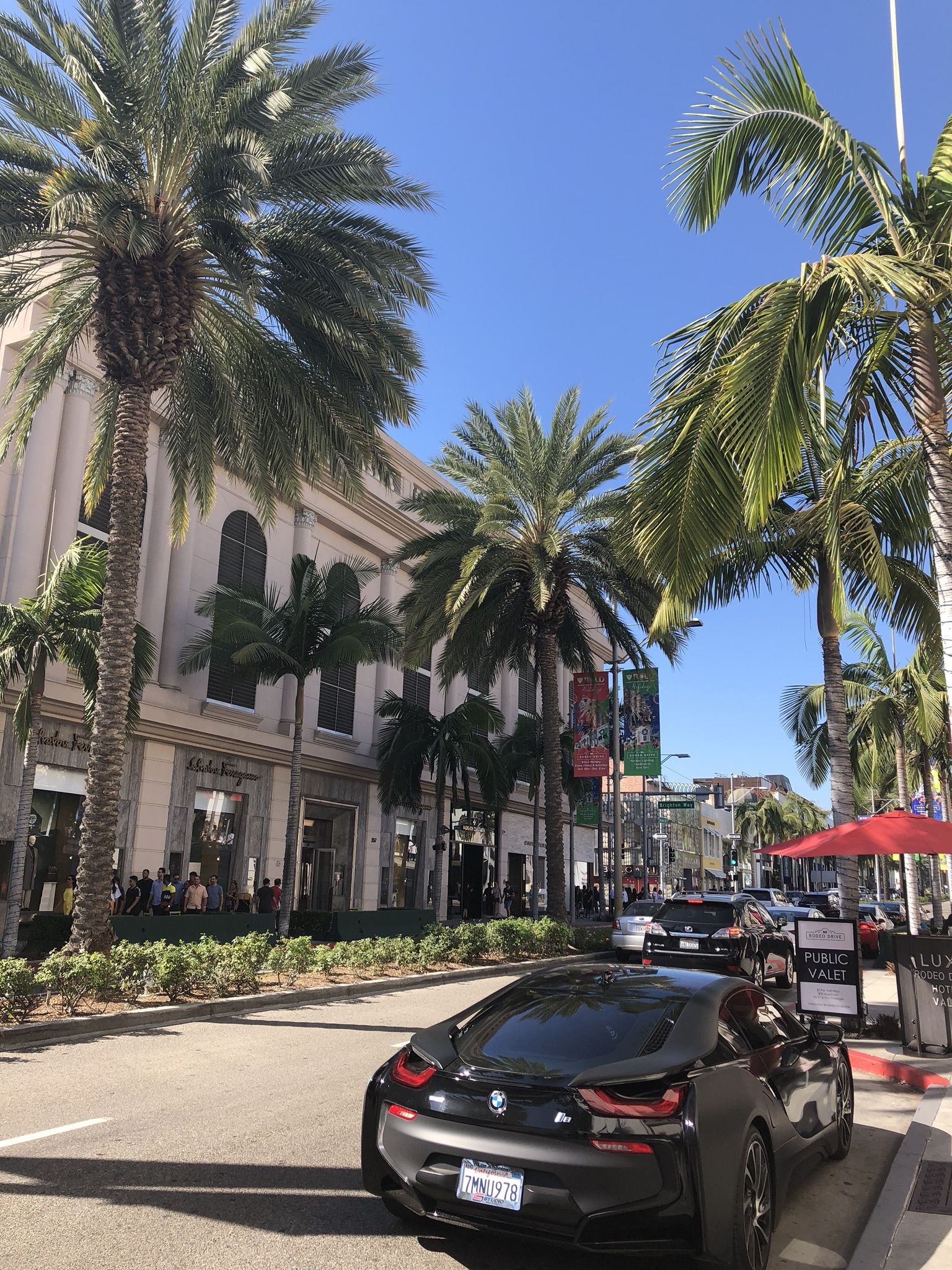 Beverly Hills, Rodeo Drive, California trip, Wallpaper inspiration, 1540x2050 HD Phone