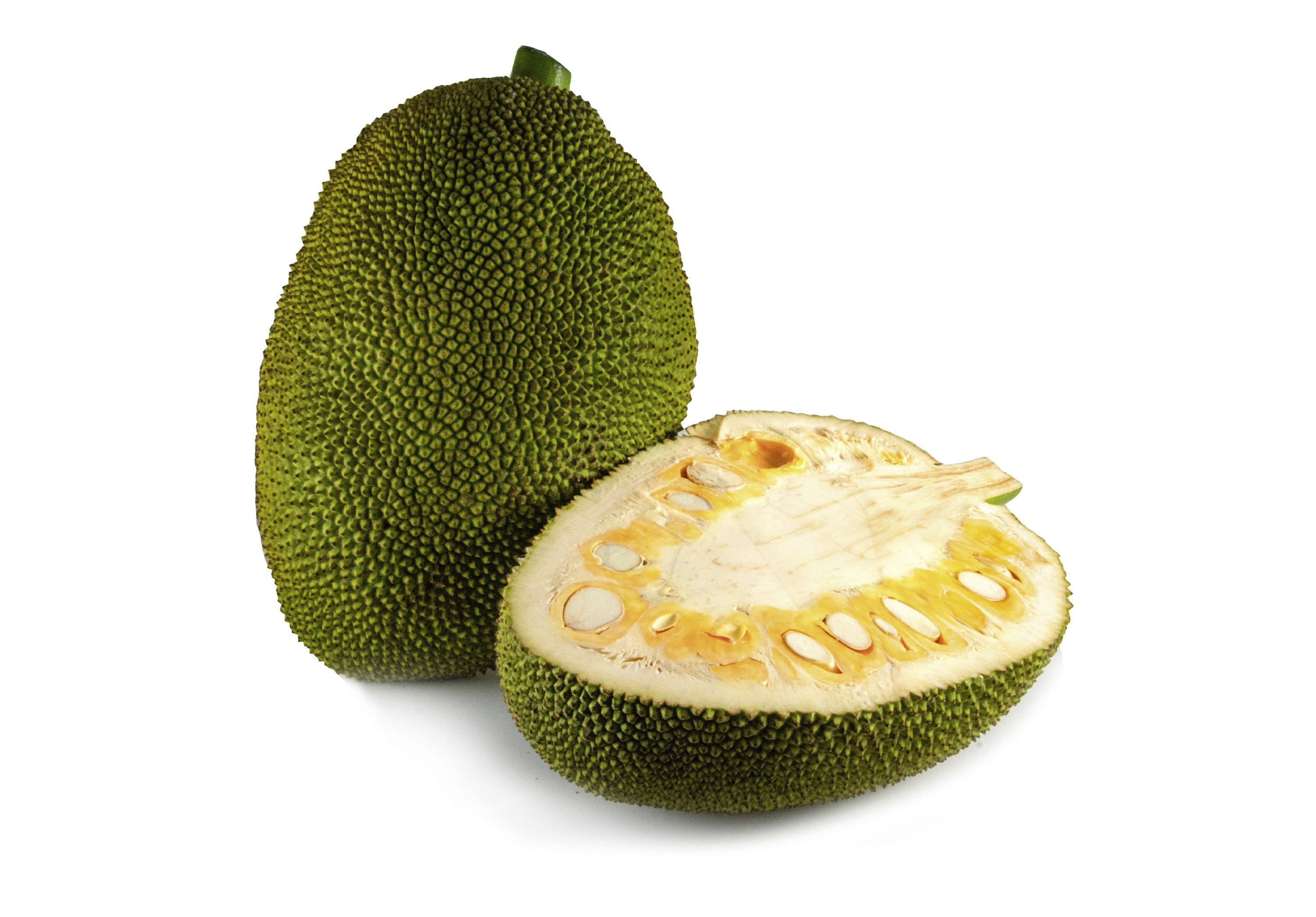 Tropical meat substitute, Jackfruit's rise, AP news, Sustainable choices, 3000x2100 HD Desktop