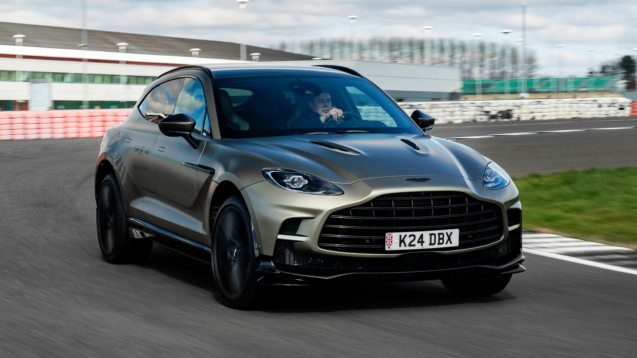 Aston Martin, DBX707 Review, SUV, Horsepower, Top Gear, 2140x1210 HD Desktop