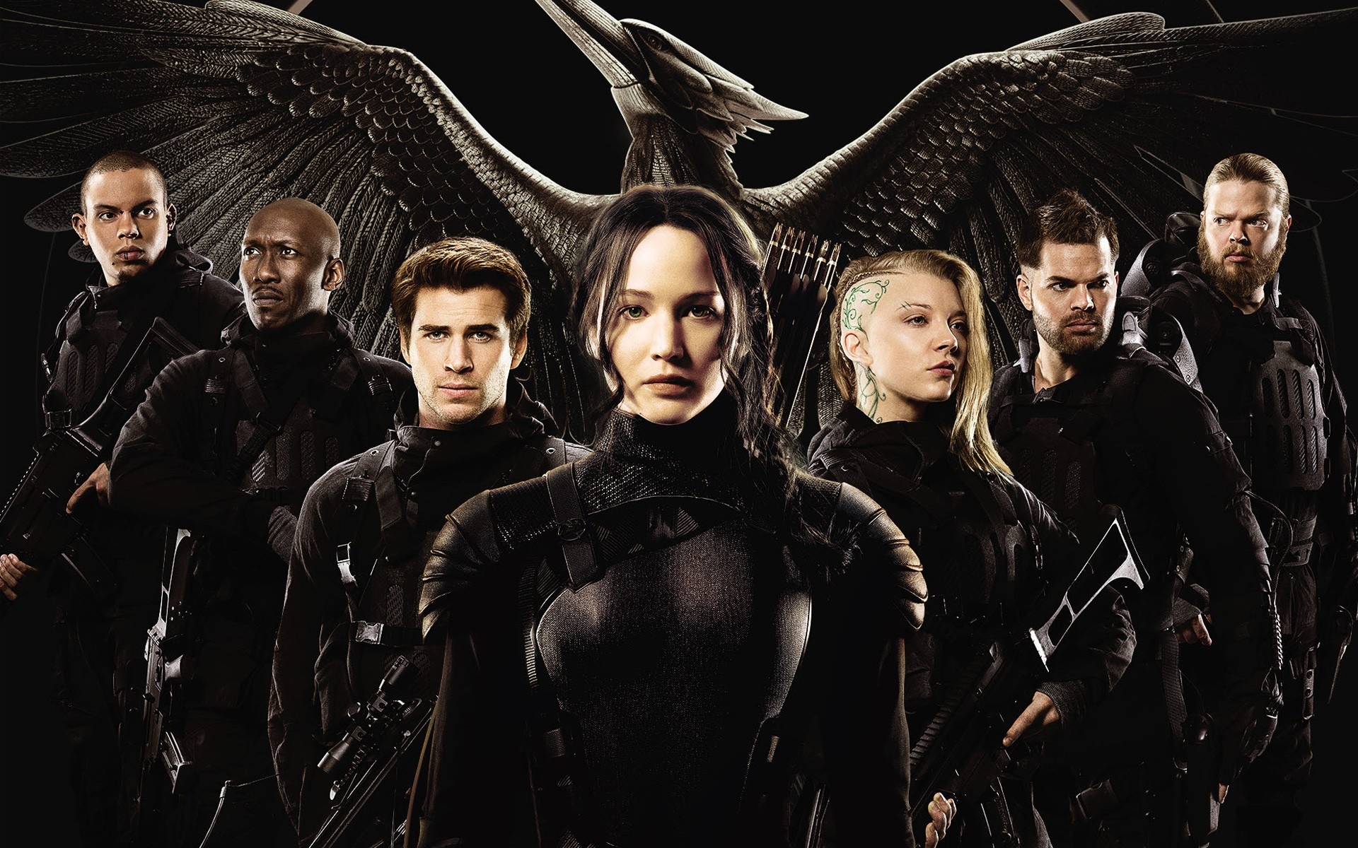 Mockingjay Part 1, Movie, HD movies, 4K wallpapers, 1920x1200 HD Desktop