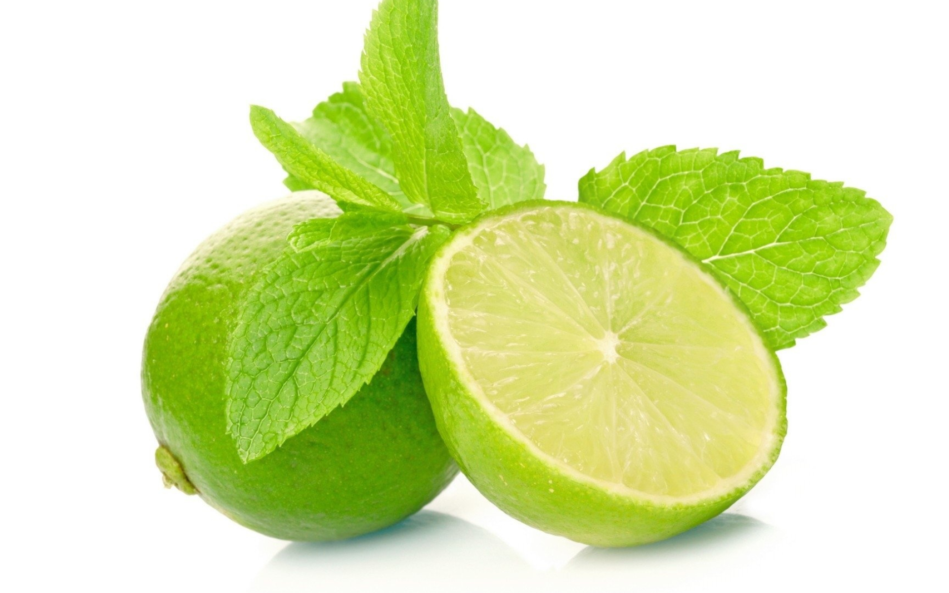 Mint, Lime Wallpaper, 1920x1200 HD Desktop