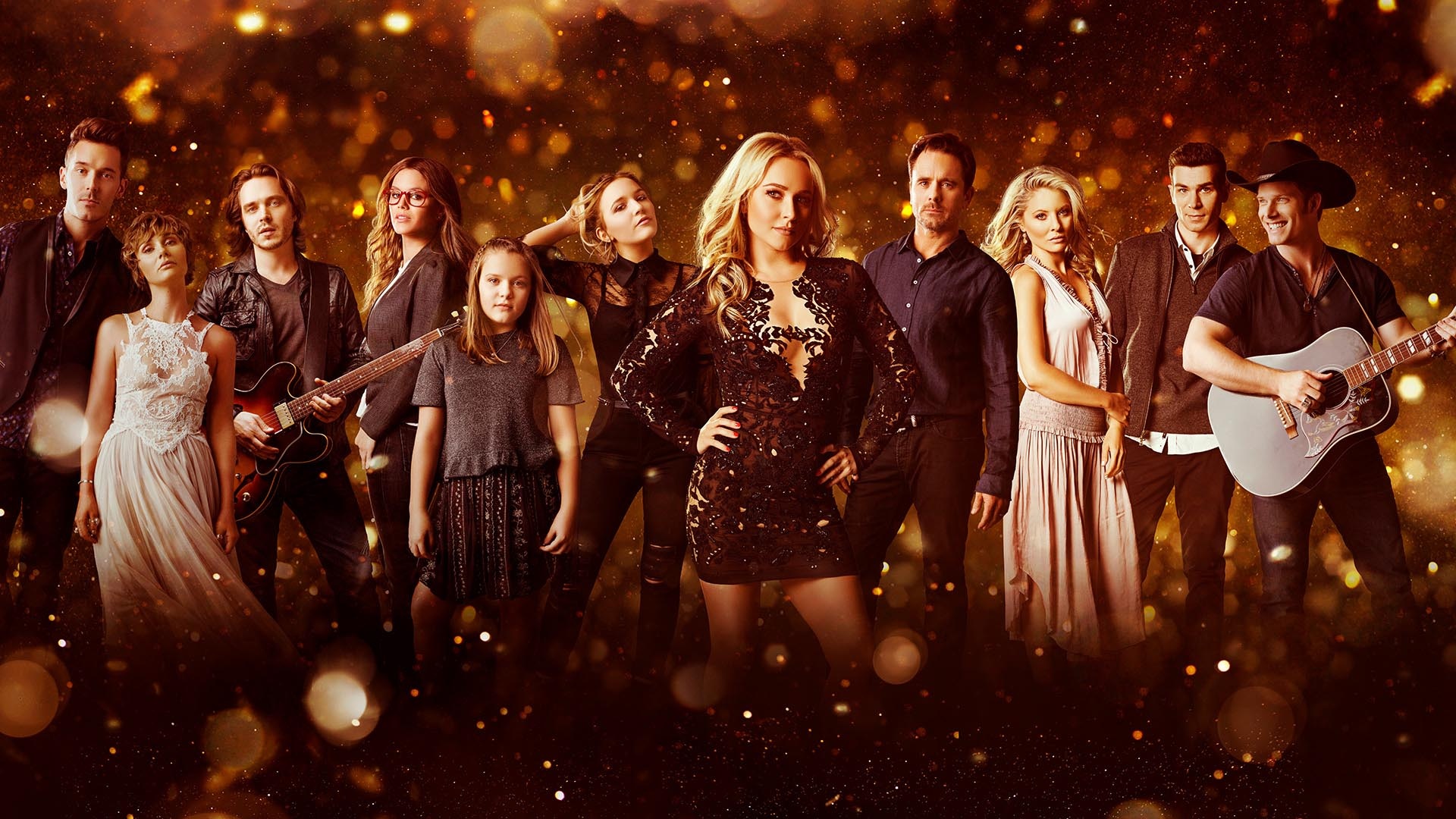 Nashville finale, Scarlett's choice, The Artistree, TV show, 1920x1080 Full HD Desktop