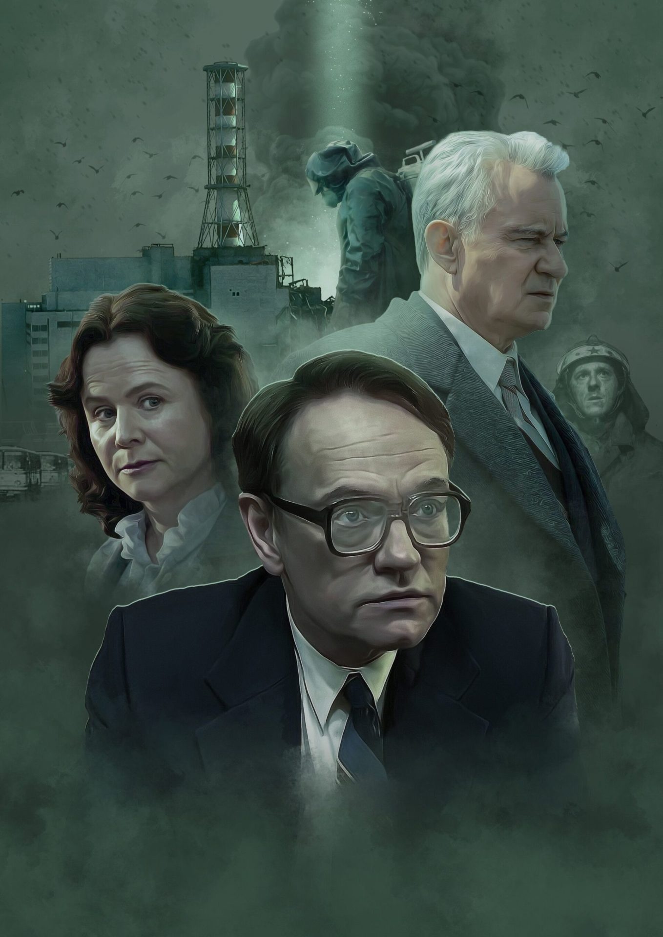 Chernobyl subtitles, TV show, Episode translations, SubDL, 1360x1920 HD Phone