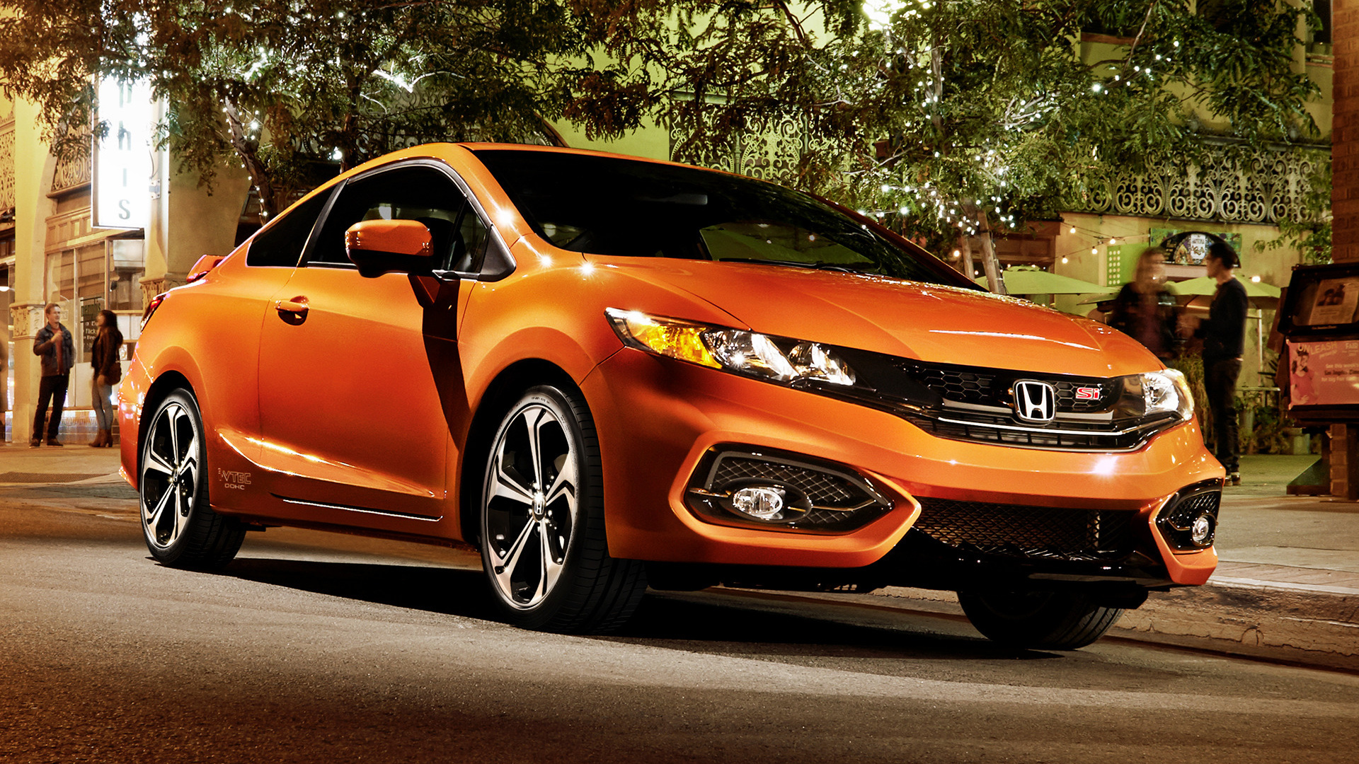 Honda Civic Si, 2014 HD Images, 1920x1080 Full HD Desktop