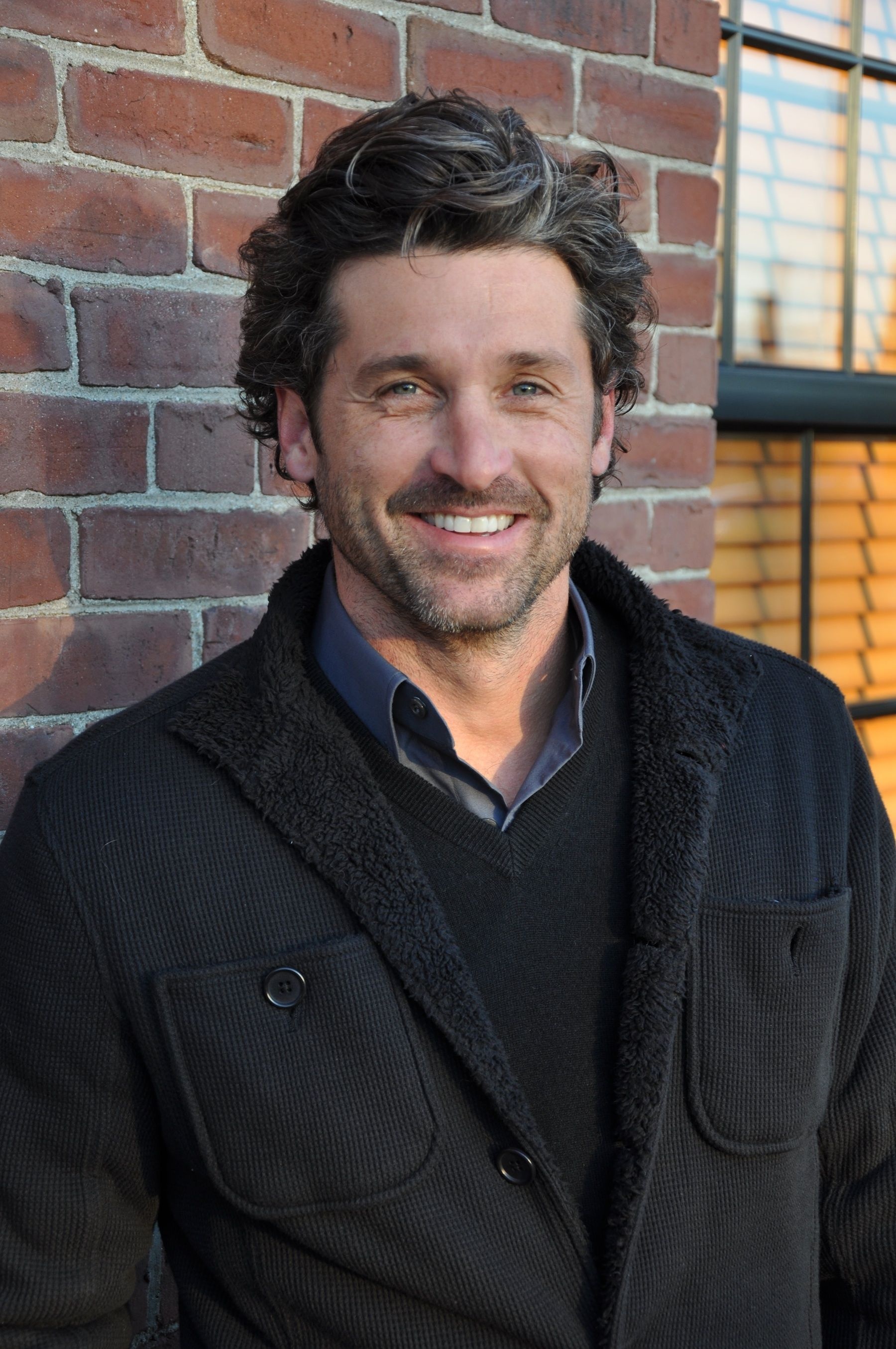 Patrick Dempsey, Style inspiration, Fashion credit, Photography, 1800x2710 HD Phone