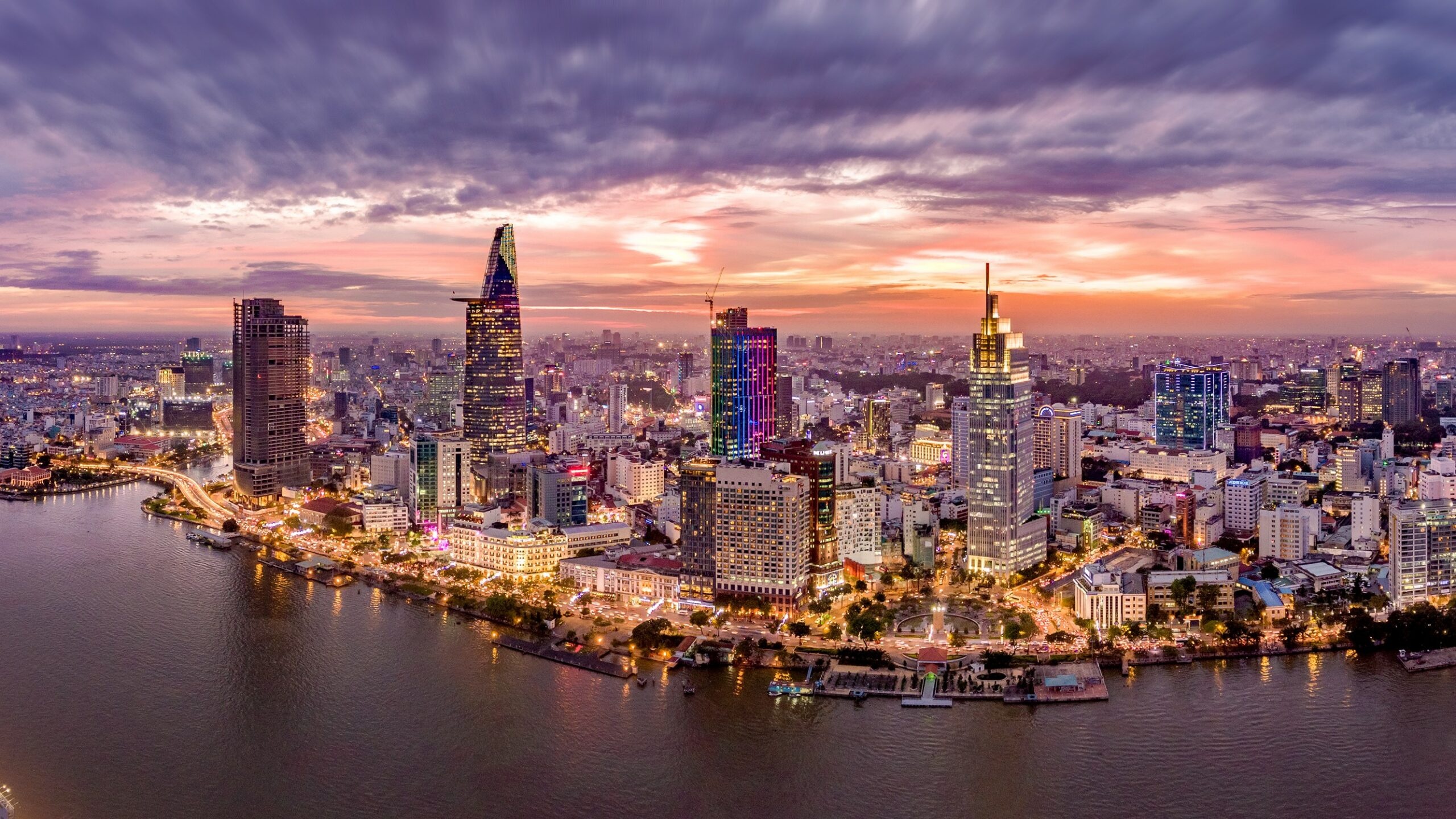 Ho Chi Minh City Wallpapers 53 Images WallpaperCat