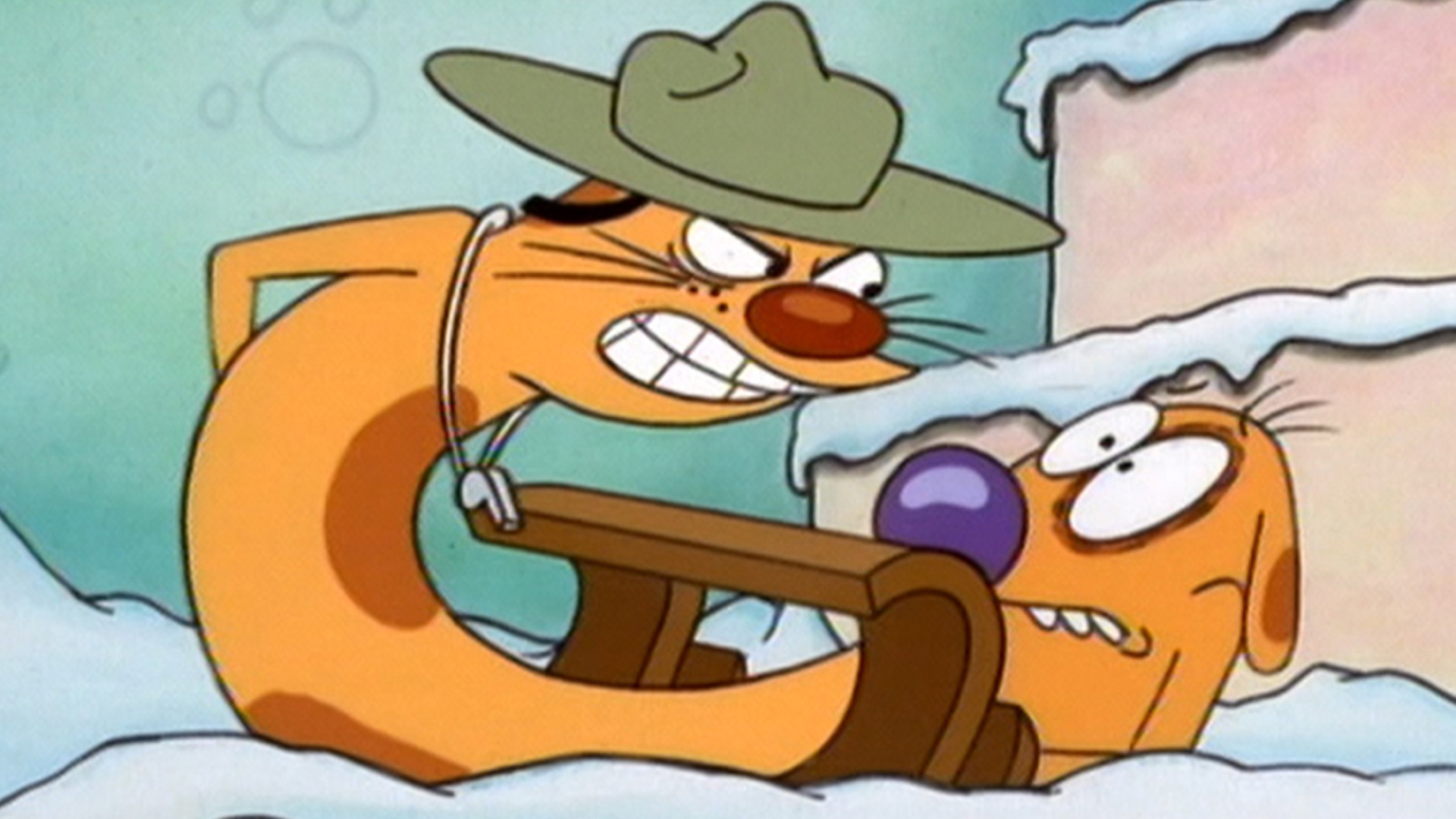 CatDog, Cartoon series, Animation, Christopher Johnson, 1920x1080 Full HD Desktop