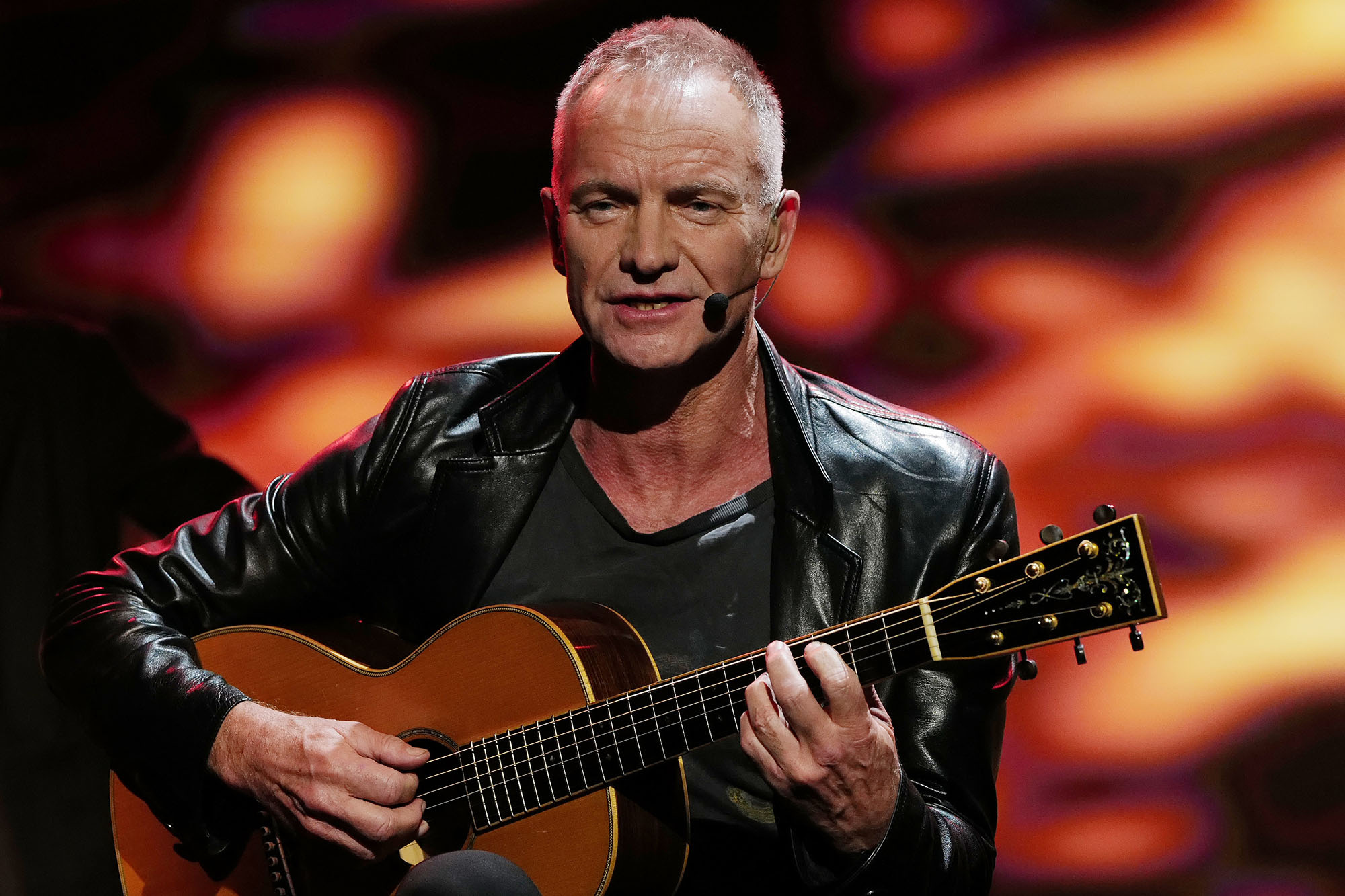 Sting song catalog, Universal Music Group sale, Multi-million deal, 2000x1340 HD Desktop