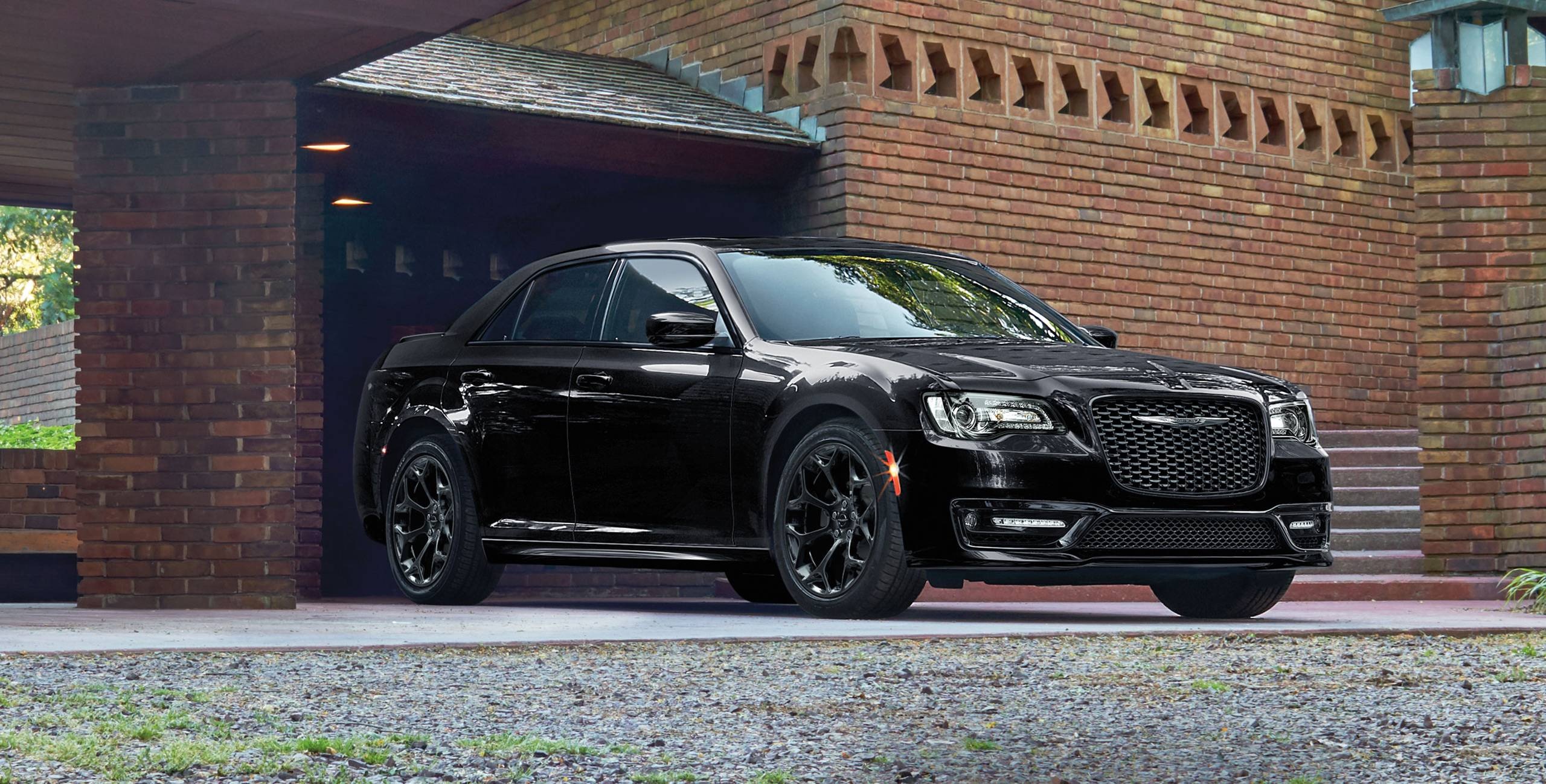 Chrysler, Auto, Chrysler 300 wallpapers, 2560x1300 HD Desktop