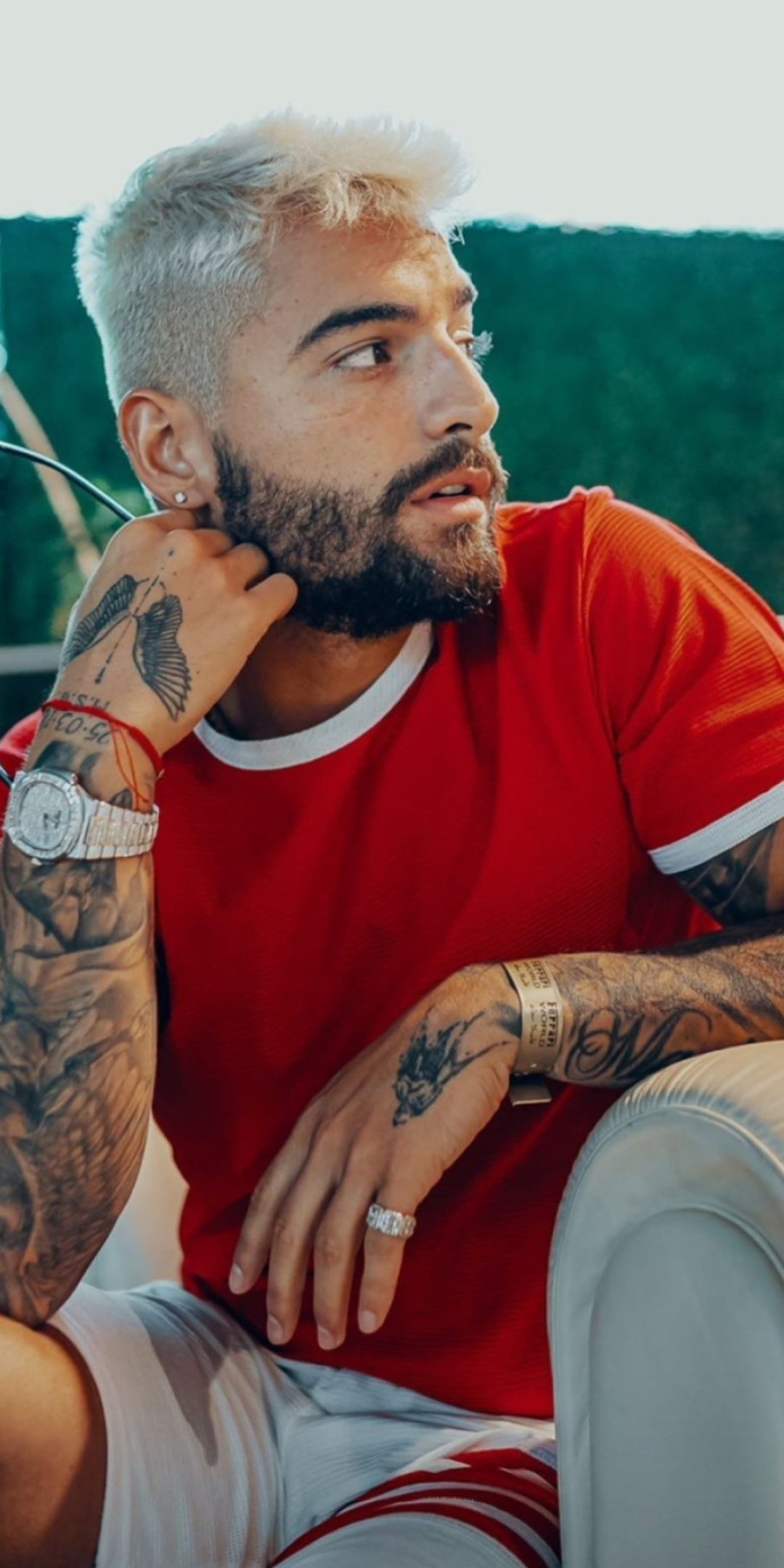 Maluma curren, Popular artist, Trending, Music sensation, 1080x2160 HD Phone