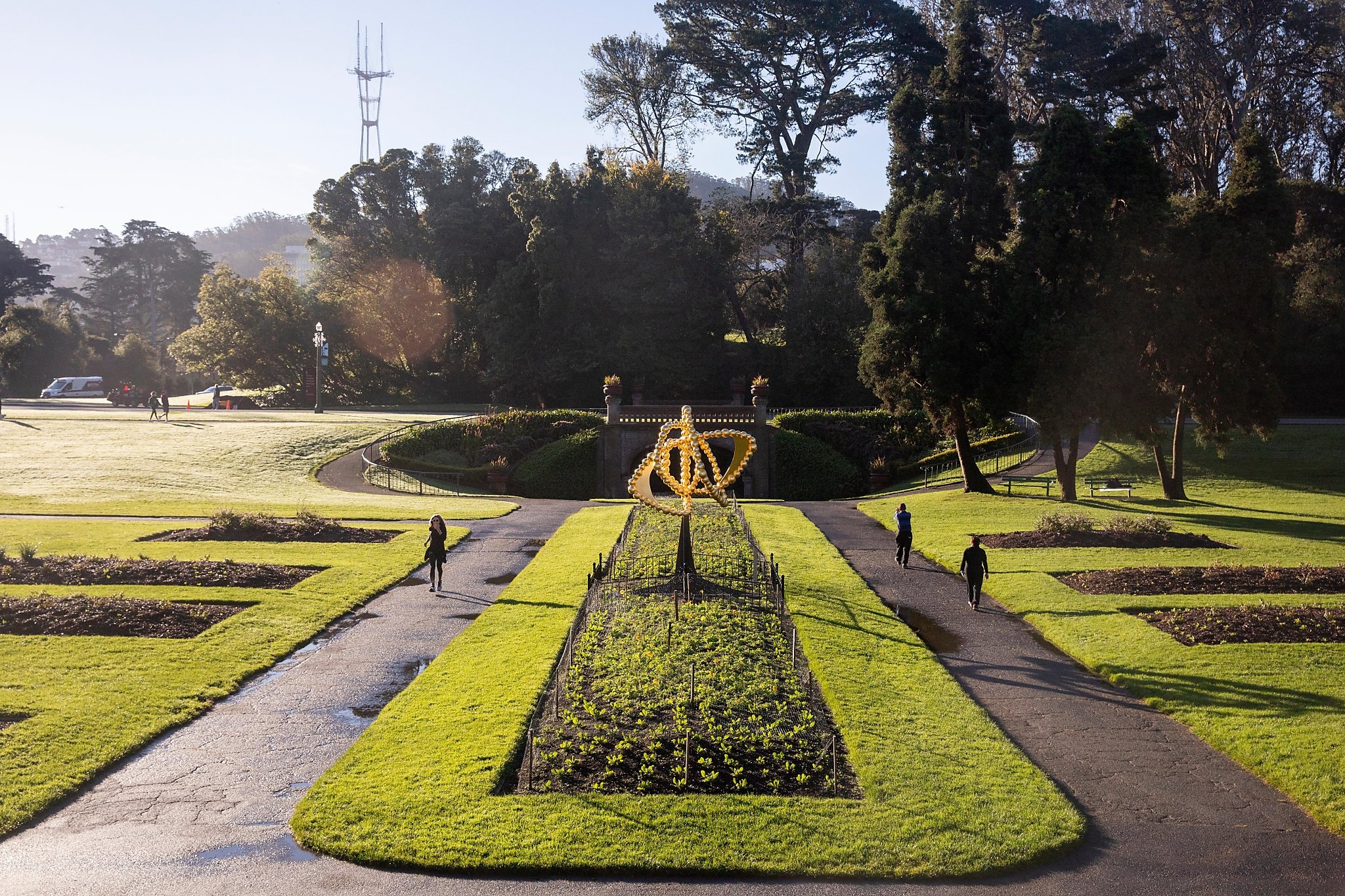 Golden Gate Park, Guide and audio tour, Golden gate park, 2050x1370 HD Desktop