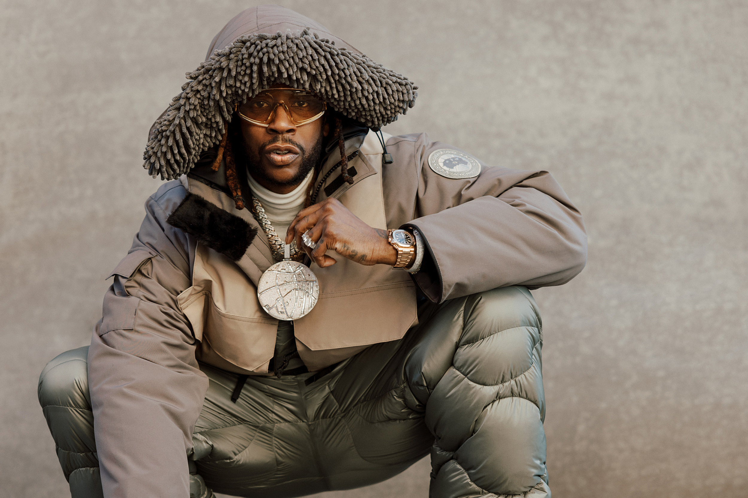 2 Chainz, In-depth interview, Deluxe album, Music industry insights, 2500x1670 HD Desktop