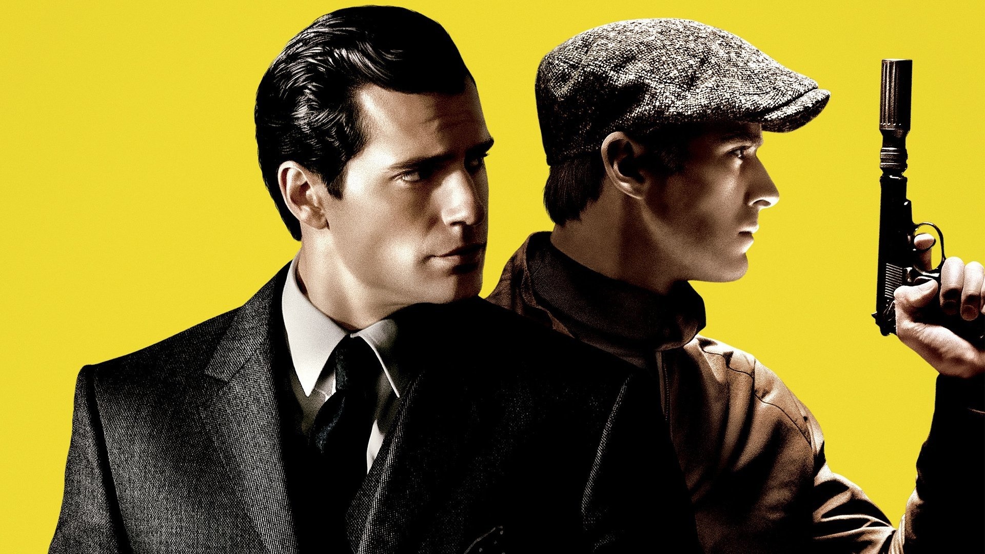 The Man from U.N.C.L.E., HD wallpaper, Background image, Stylish spies, 1920x1080 Full HD Desktop