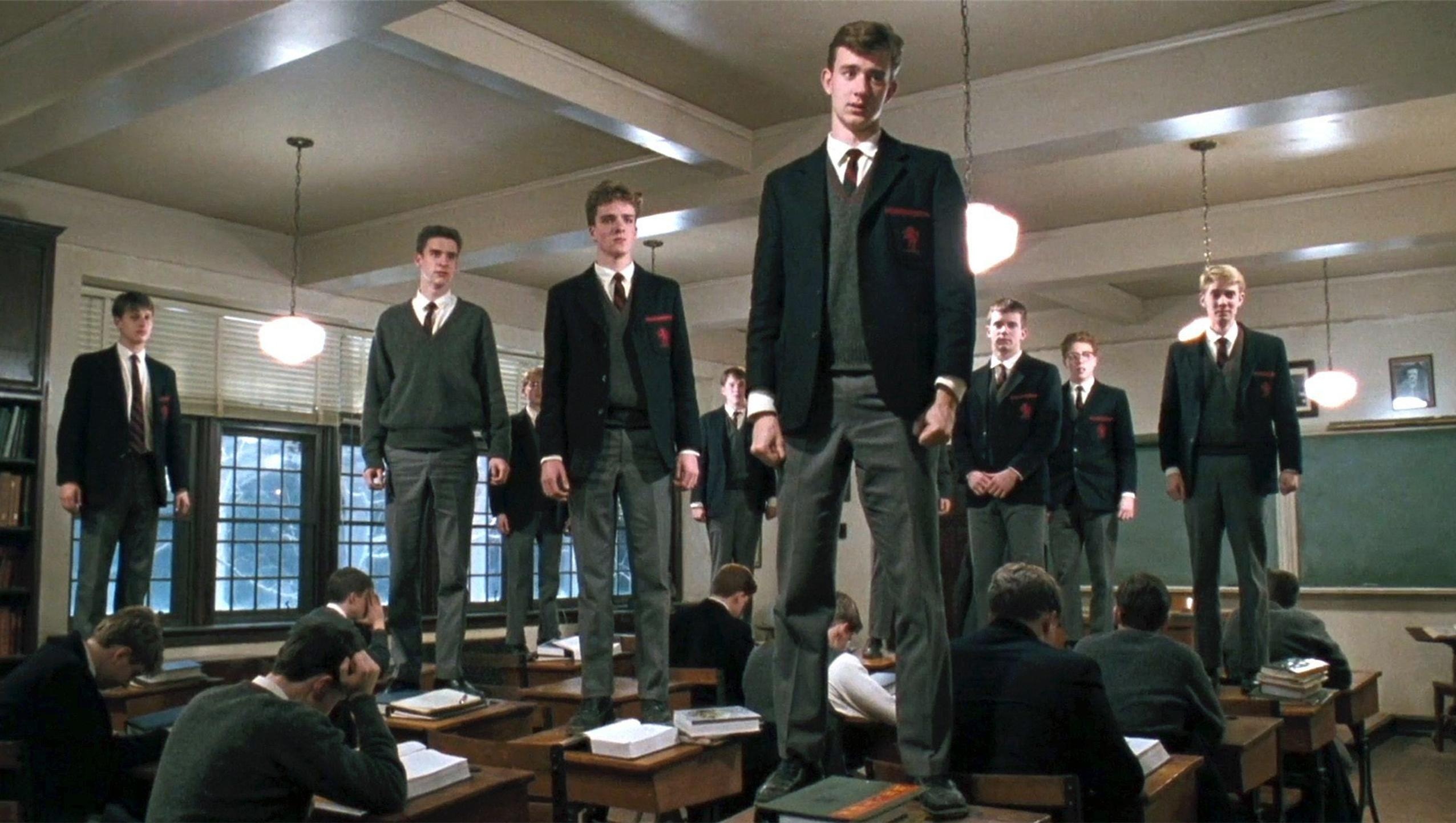 Dead Poets Society, Wallpapers, Top Free, 2560x1450 HD Desktop