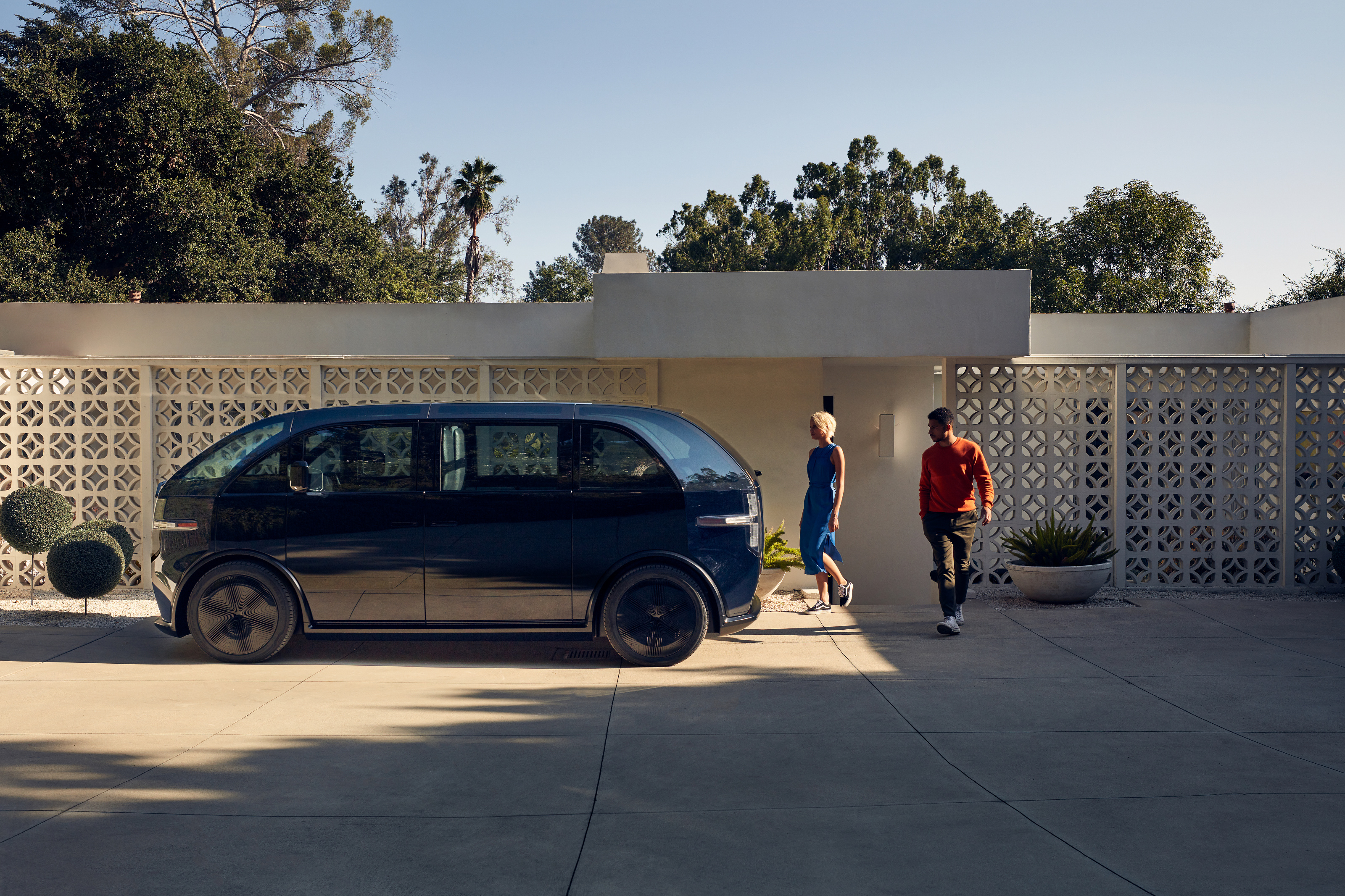 Canoo Auto, Electric SUV, Canoo,, 3200x2140 HD Desktop