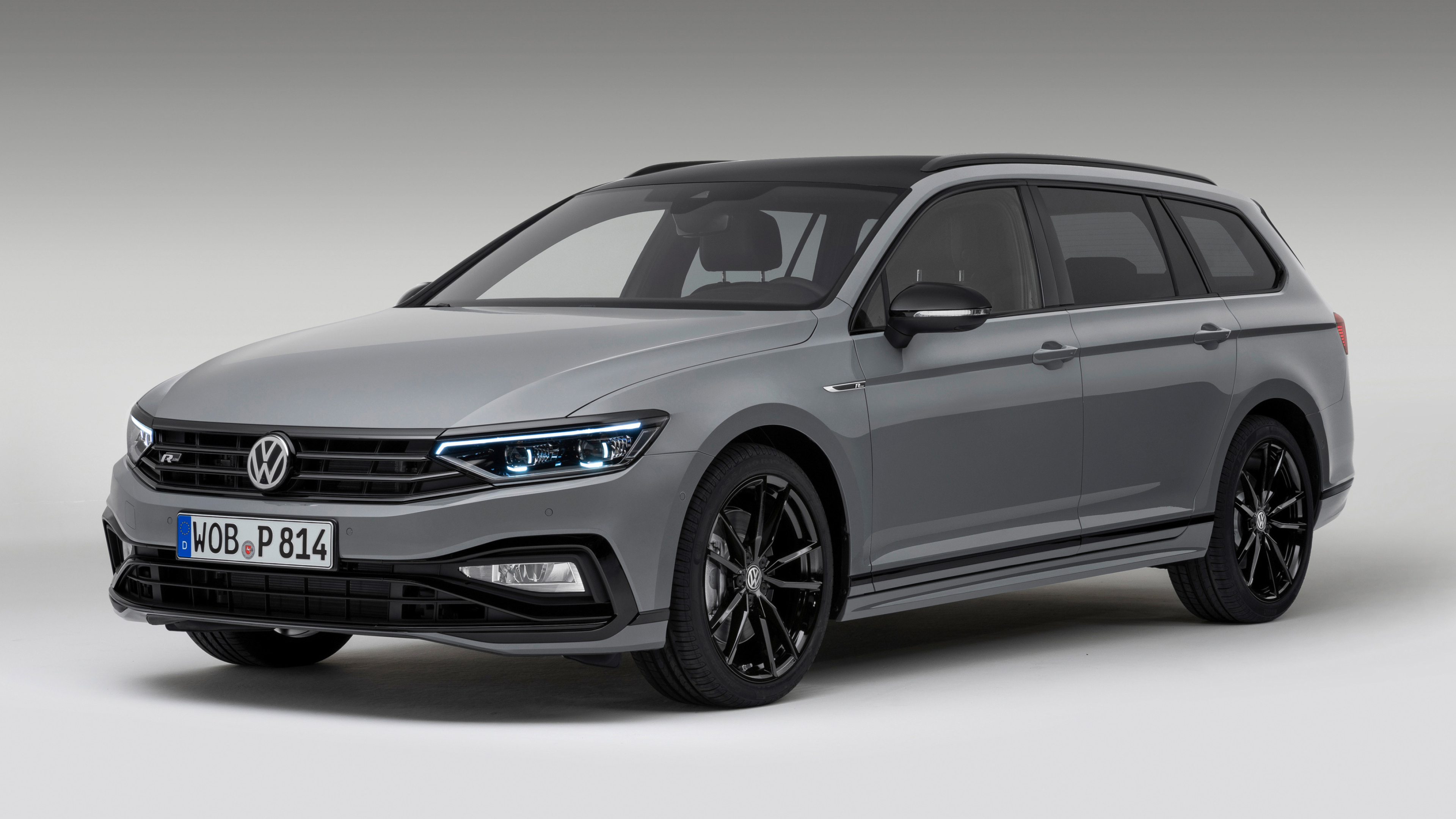 Variant R-Line Edition, Volkswagen Passat Wallpaper, 3840x2160 4K Desktop