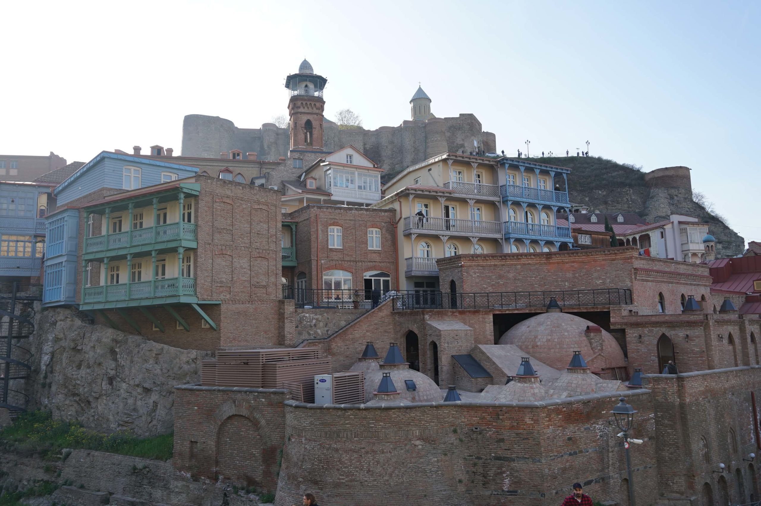 Tbilisi, Georgia travelwider, 2560x1710 HD Desktop