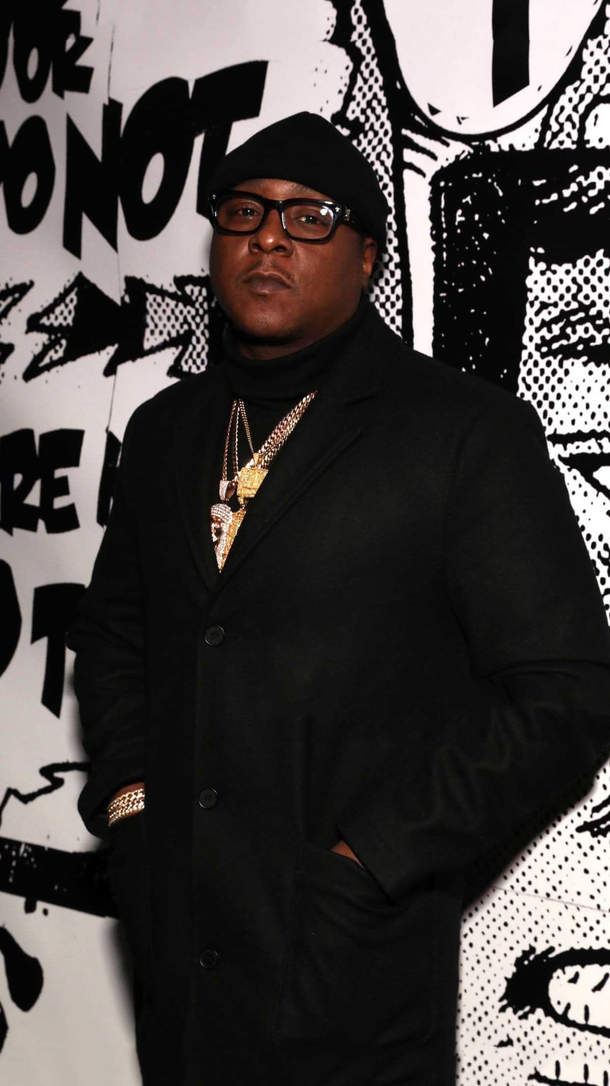 Jadakiss Wallpaper 1250x2210