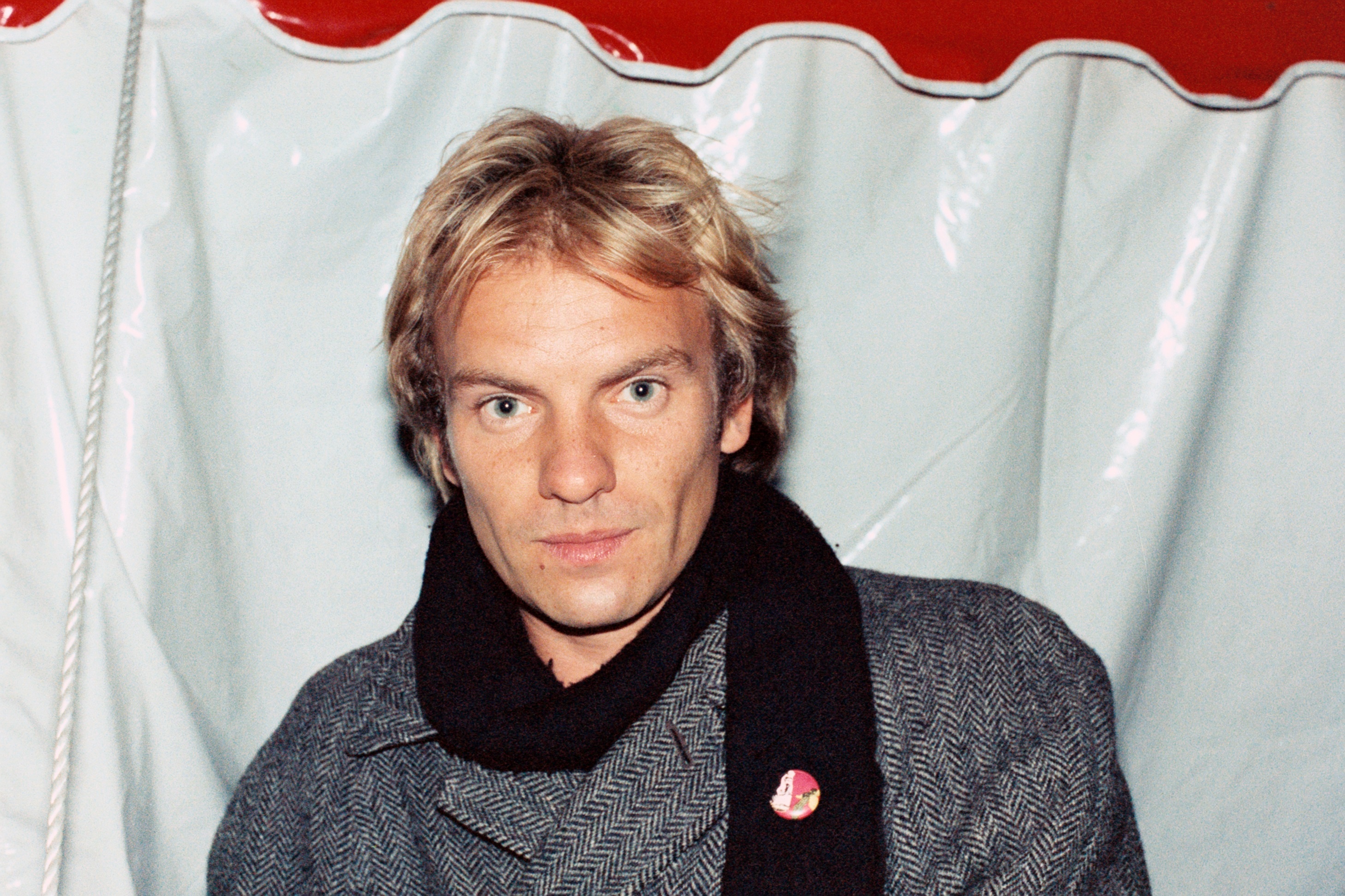 Sting on Dire Straits, Collaboration song, Money For Nothing history, 2920x1950 HD Desktop