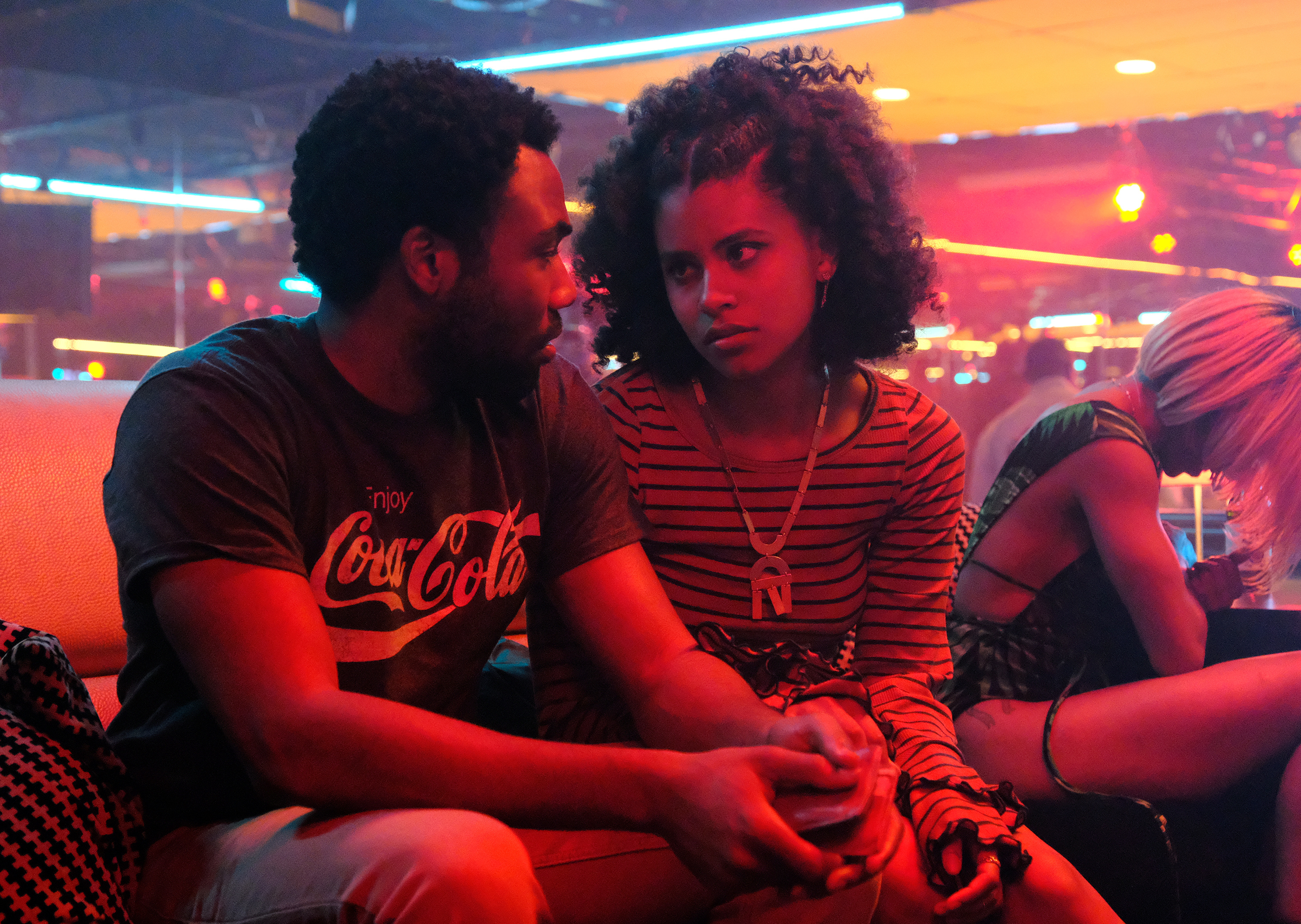 Atlanta, Sheffield reviews, Donald Glover, TV series, 3000x2140 HD Desktop