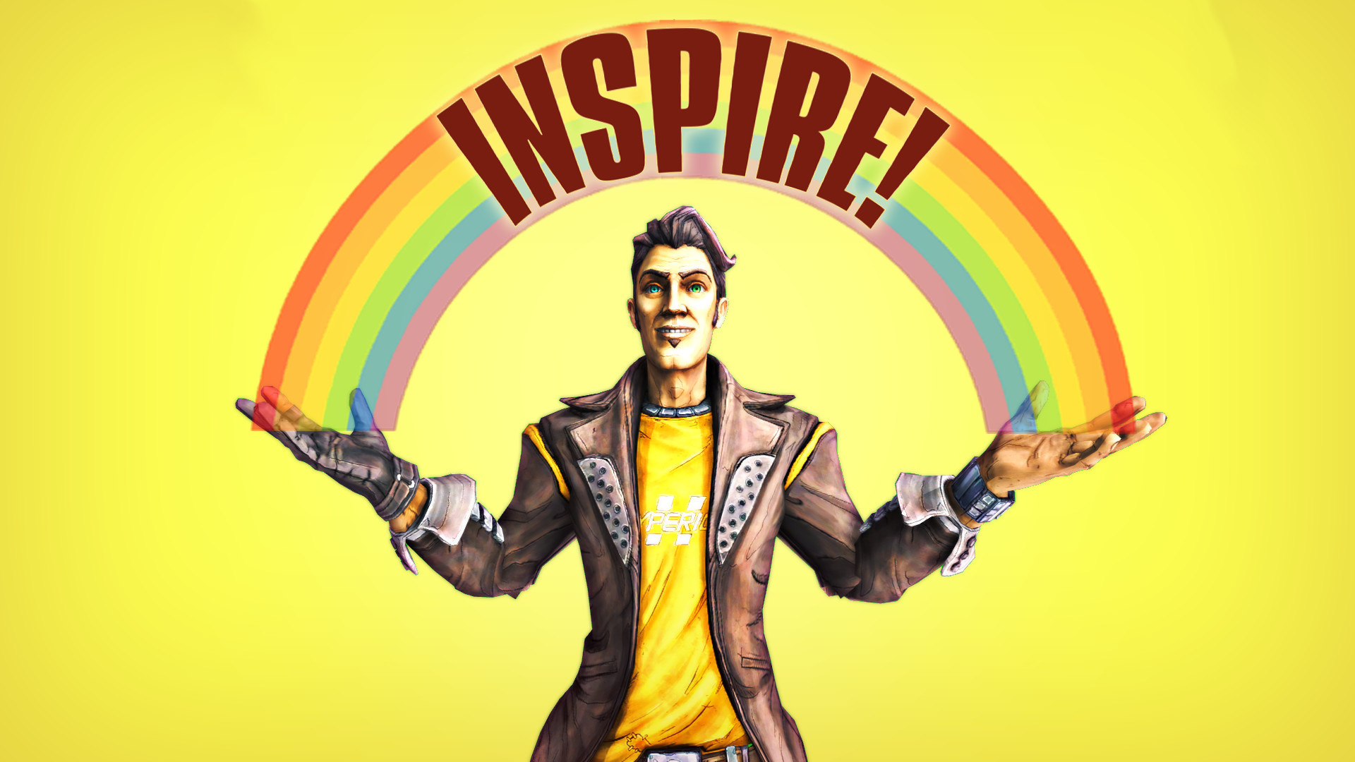 Handsome Jack, Top free wallpapers, Sarah Thompson, Gaming collection, 1920x1080 Full HD Desktop