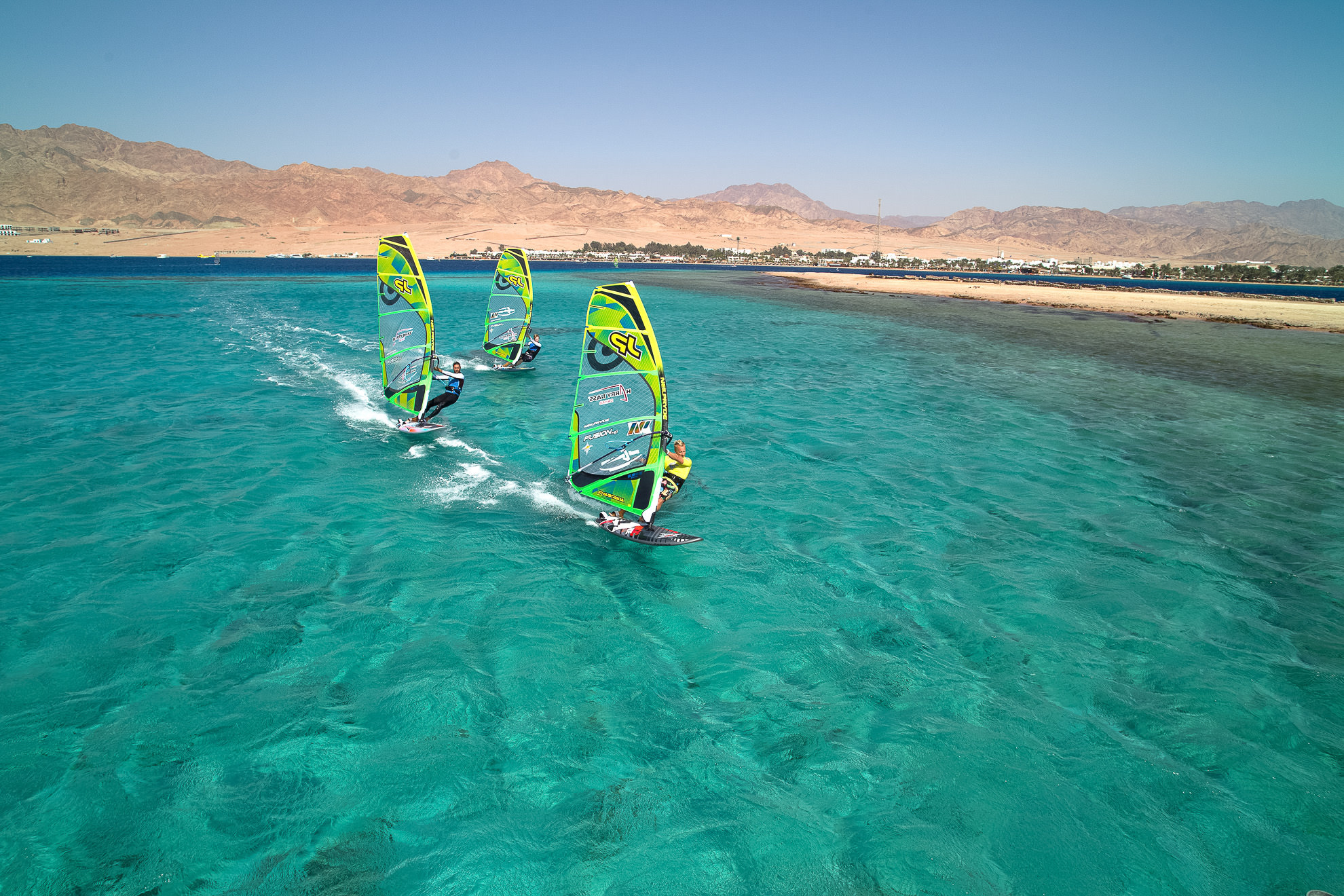 Windsurfing in Dahab, Harry Nass centers, Egyptian adventure, Kitesurfing in the Red Sea, 1980x1320 HD Desktop